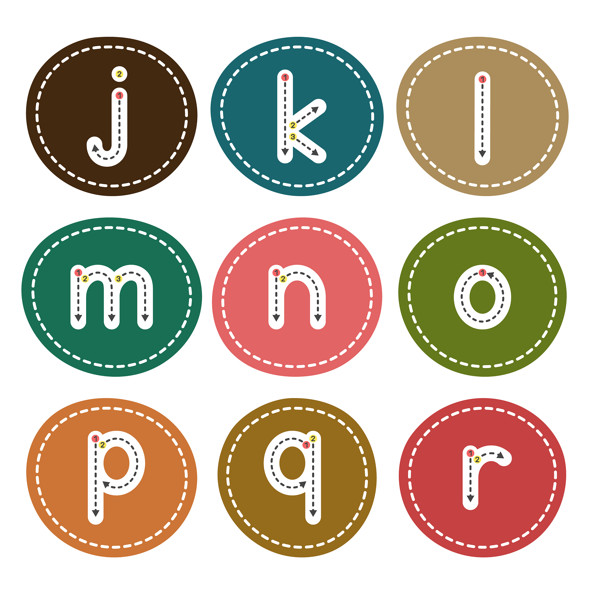 GQ 能组成什么单词？ - 答案揭晓