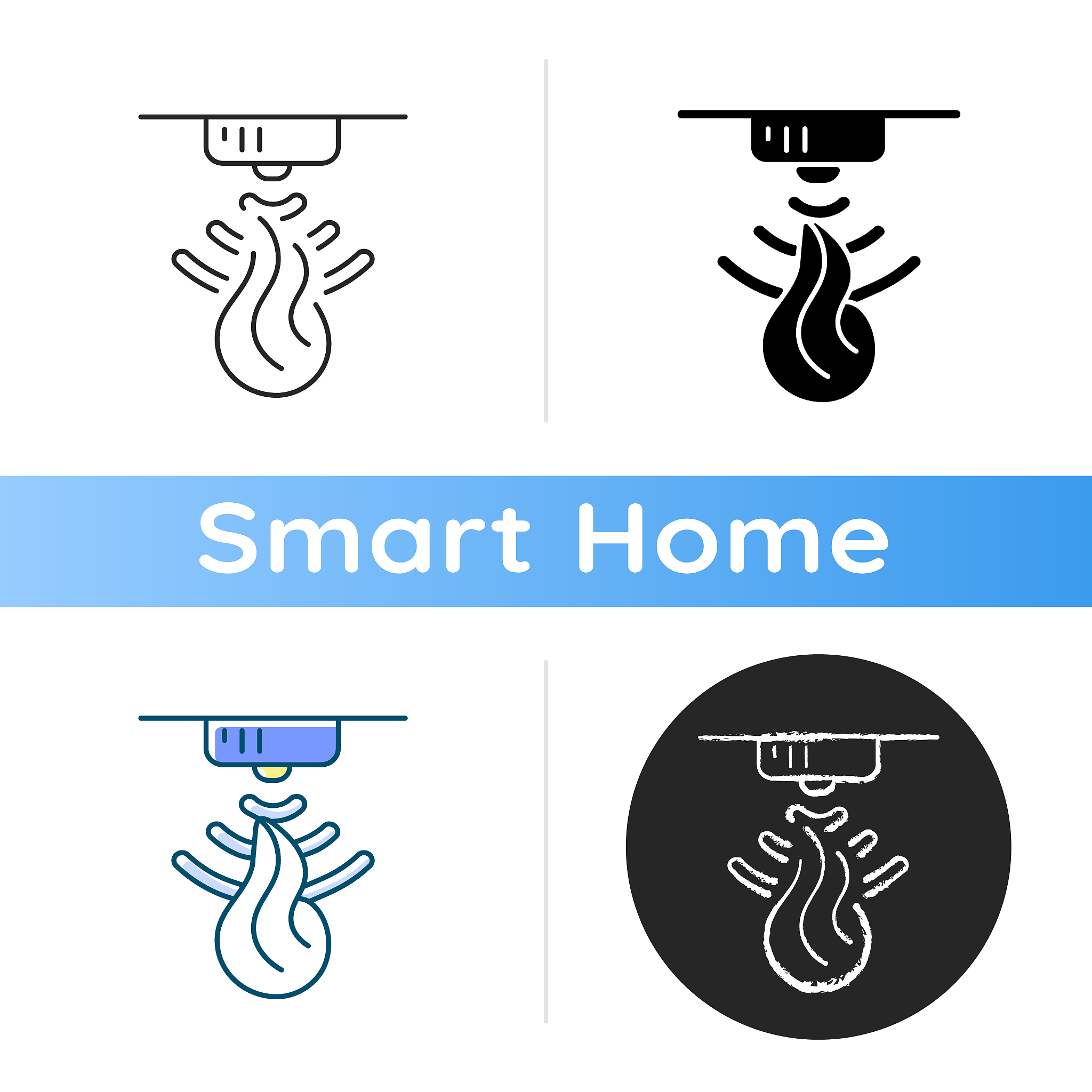 智能火灾报警系统：功能、原理及单片机实现