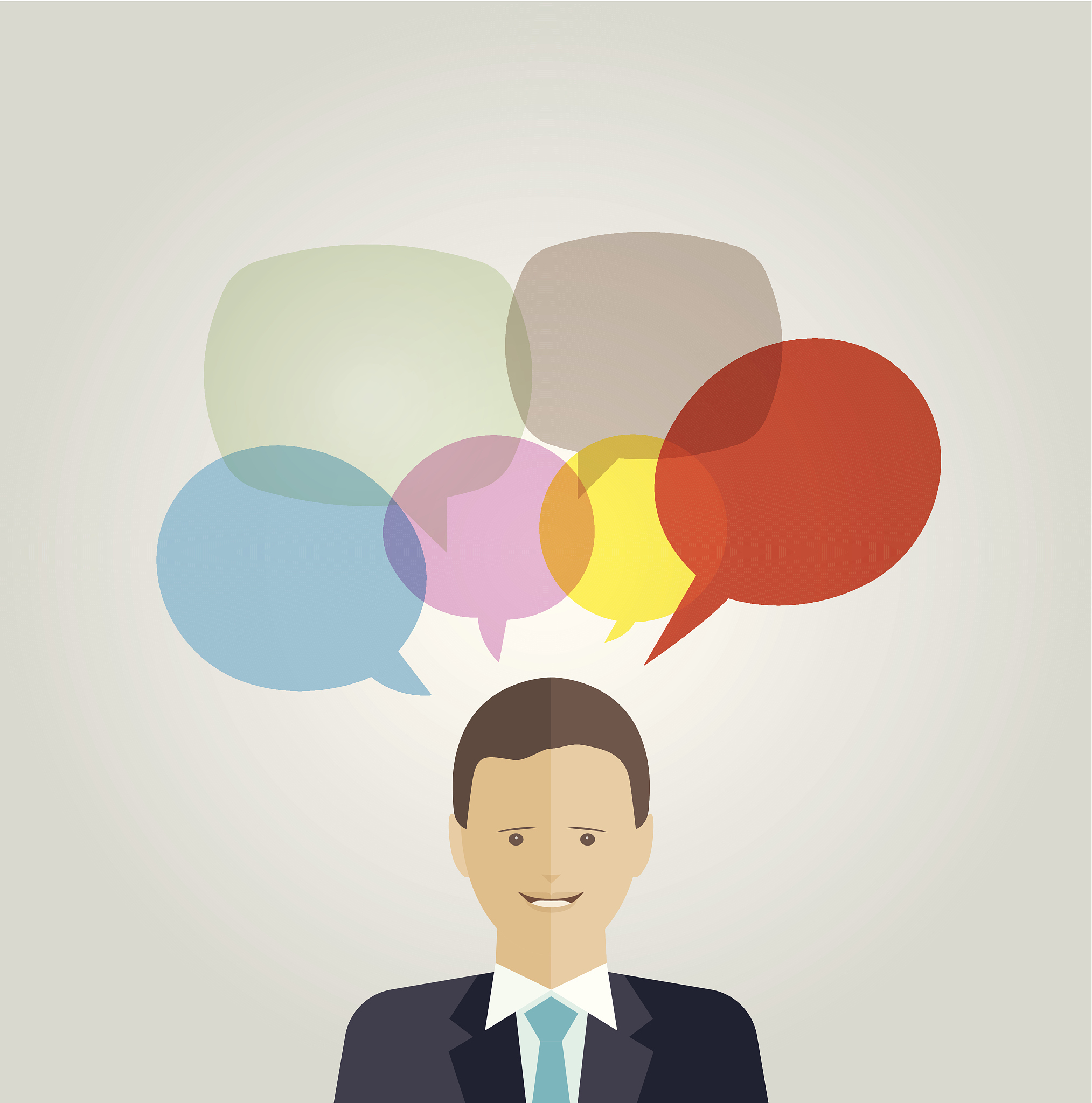 情绪稳定高情商沟通的文章