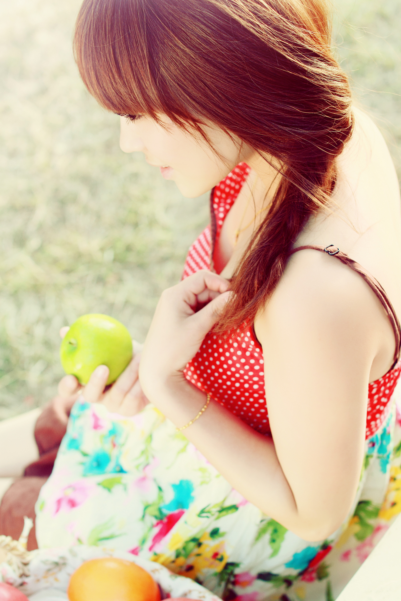 chinese girl