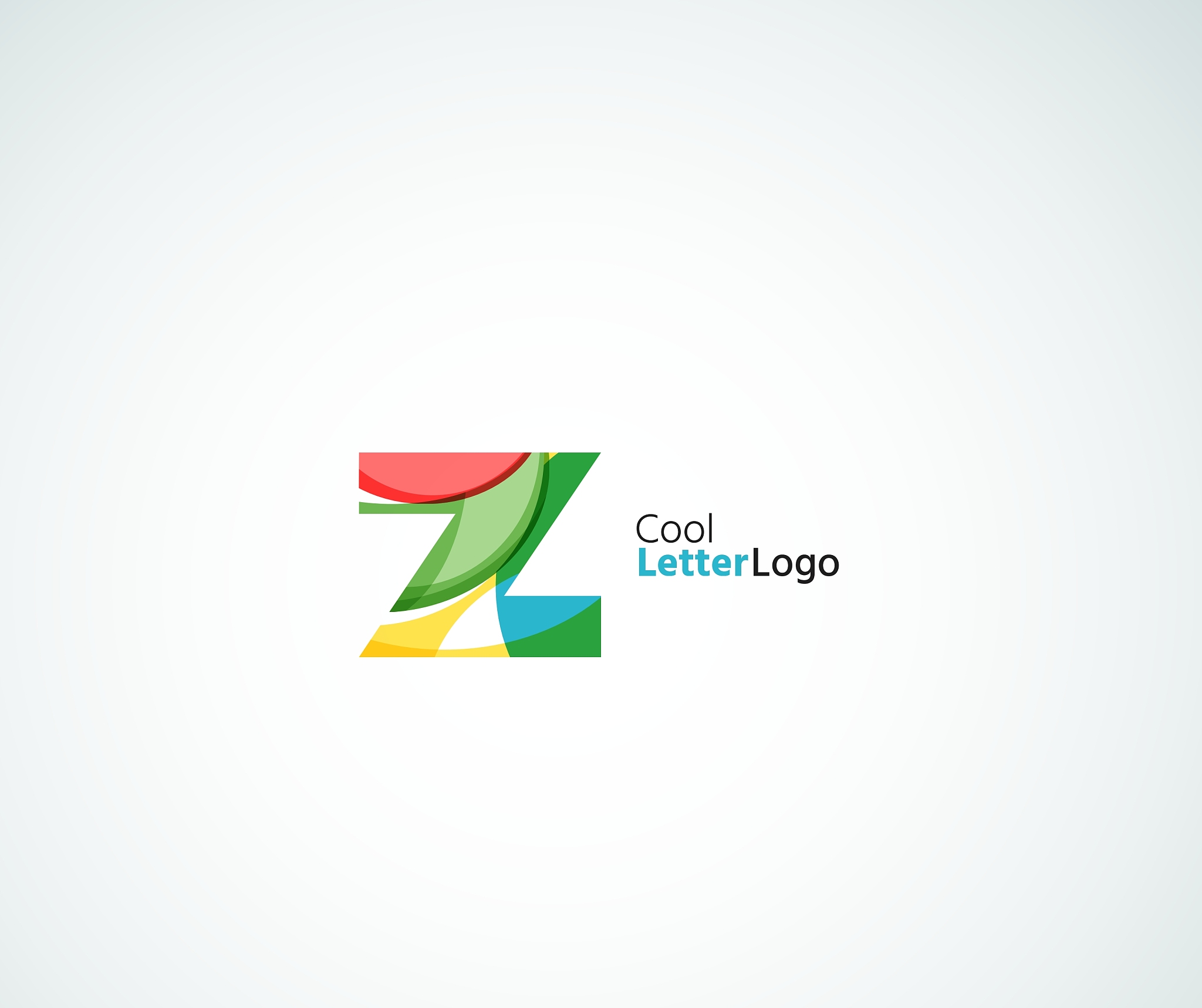 z letter logo
