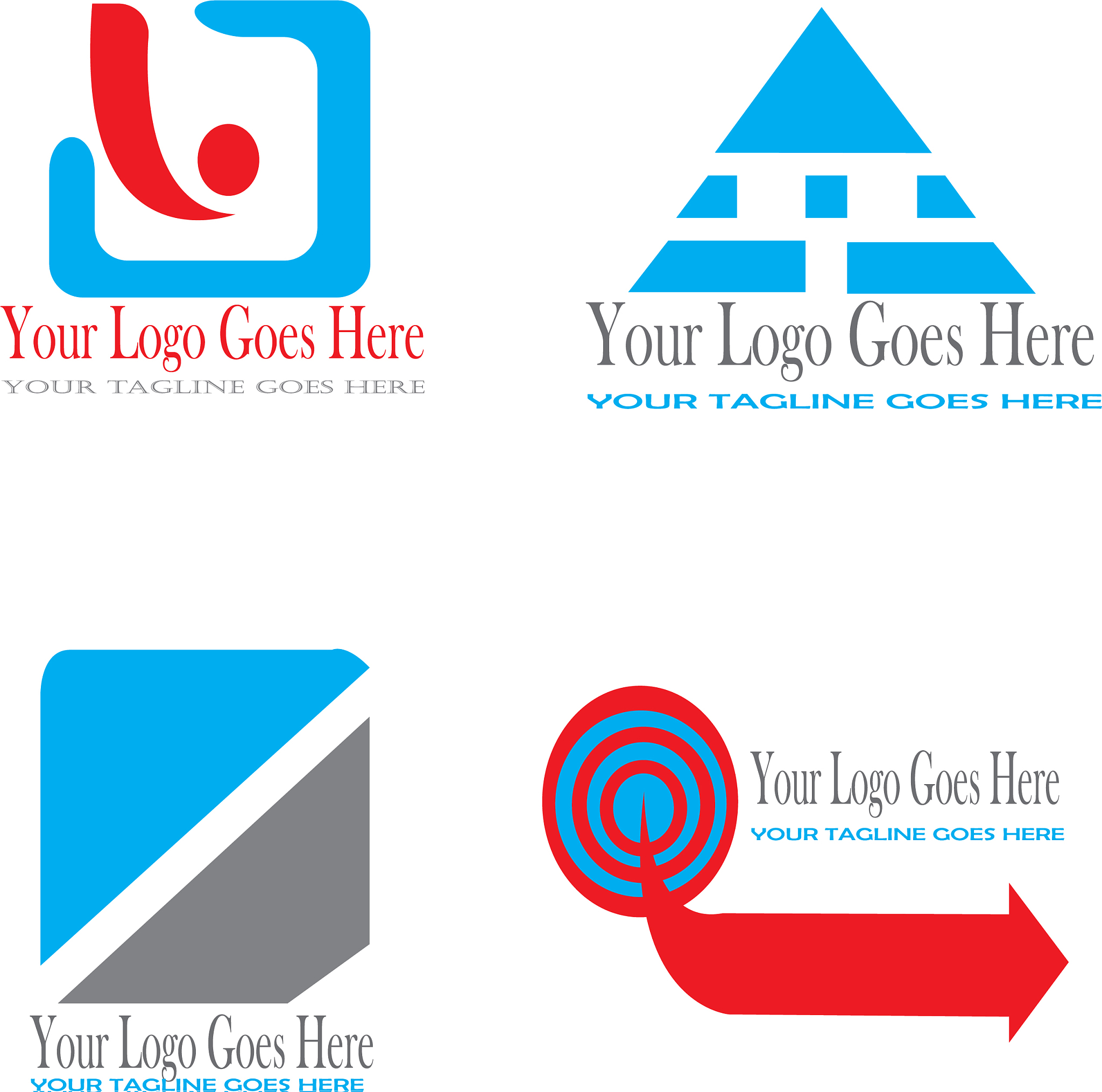 awesome logo collection