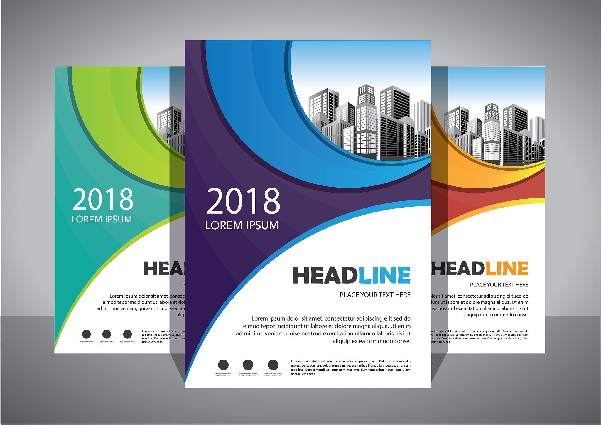 brochure design, cover modern layout, annual report, poster, fly