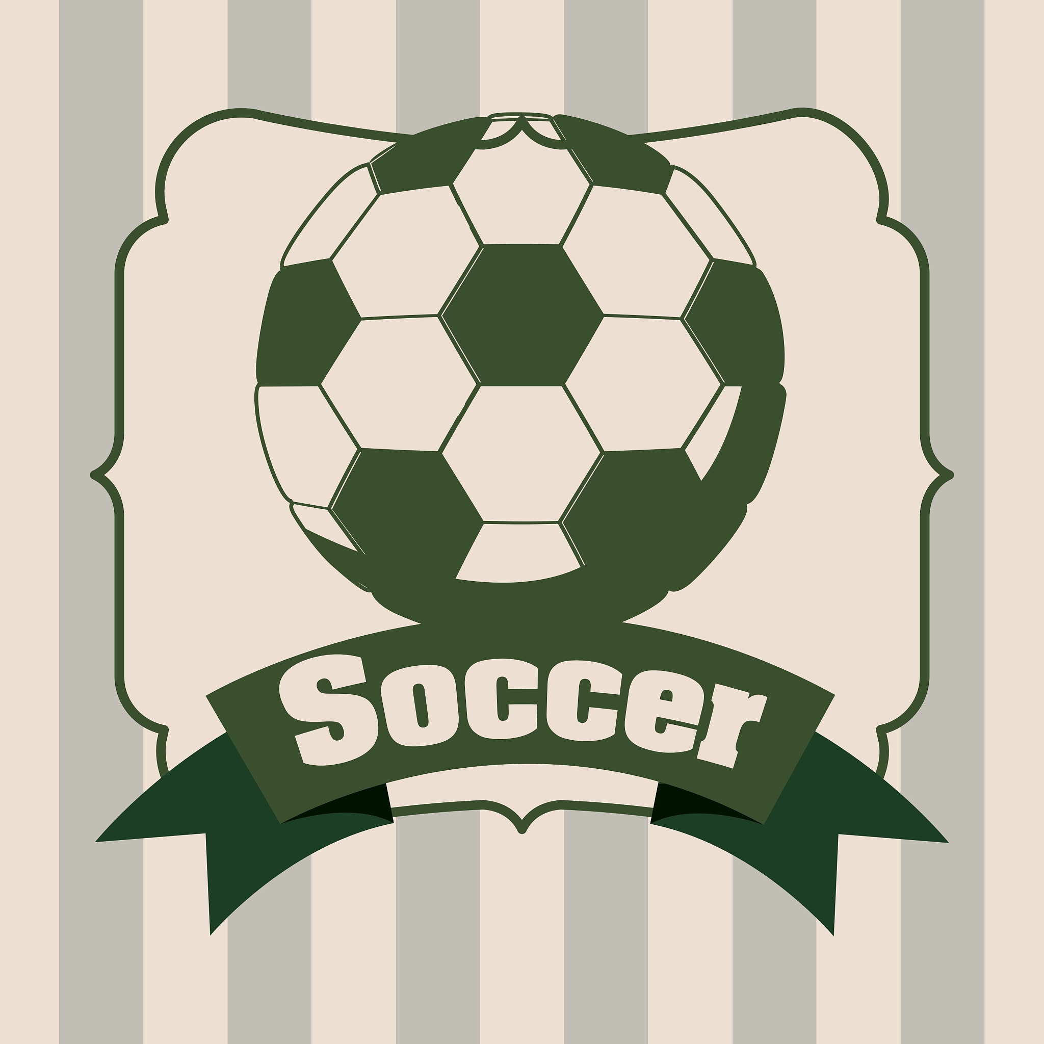 football soccer design