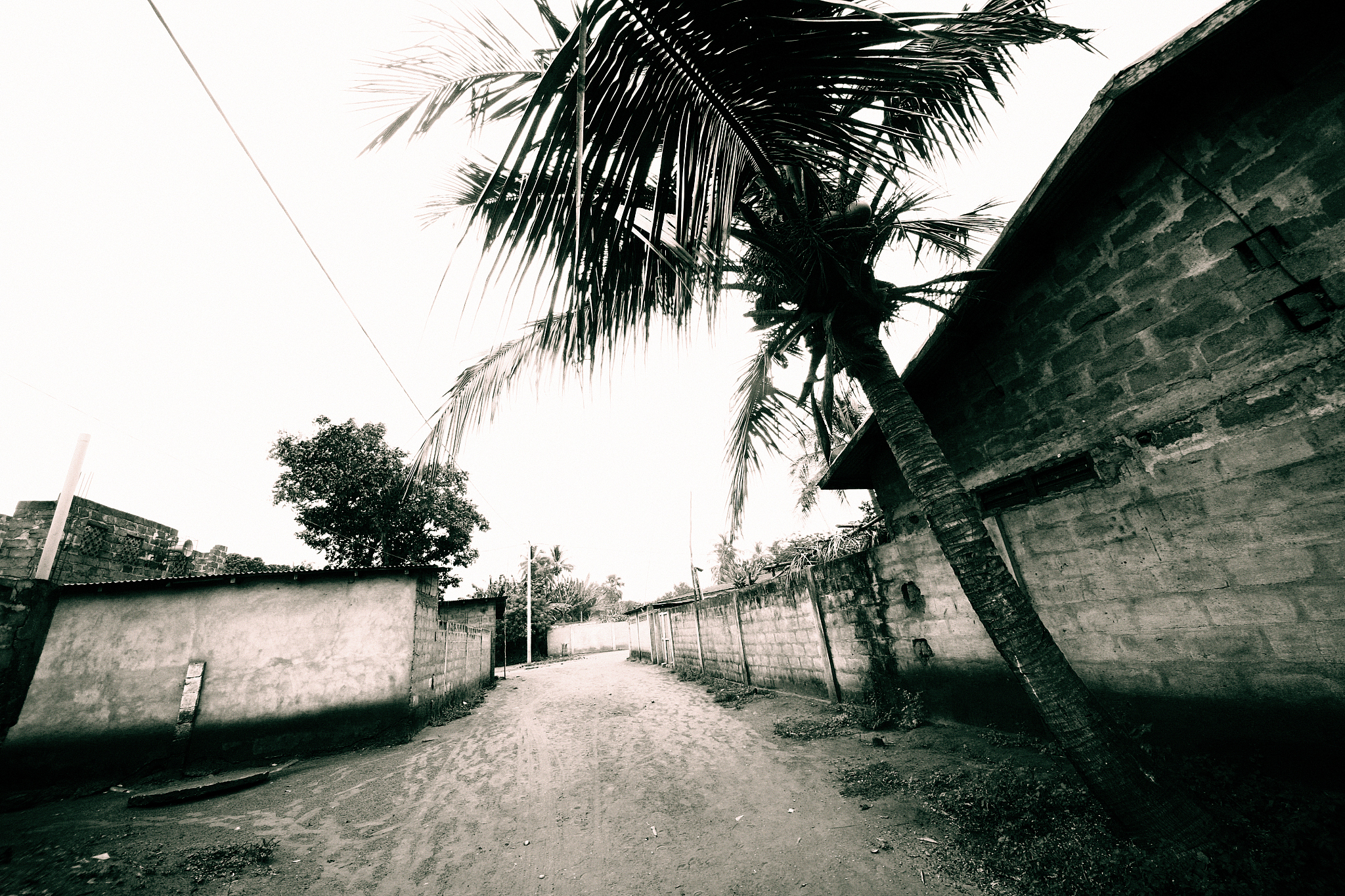 african streets