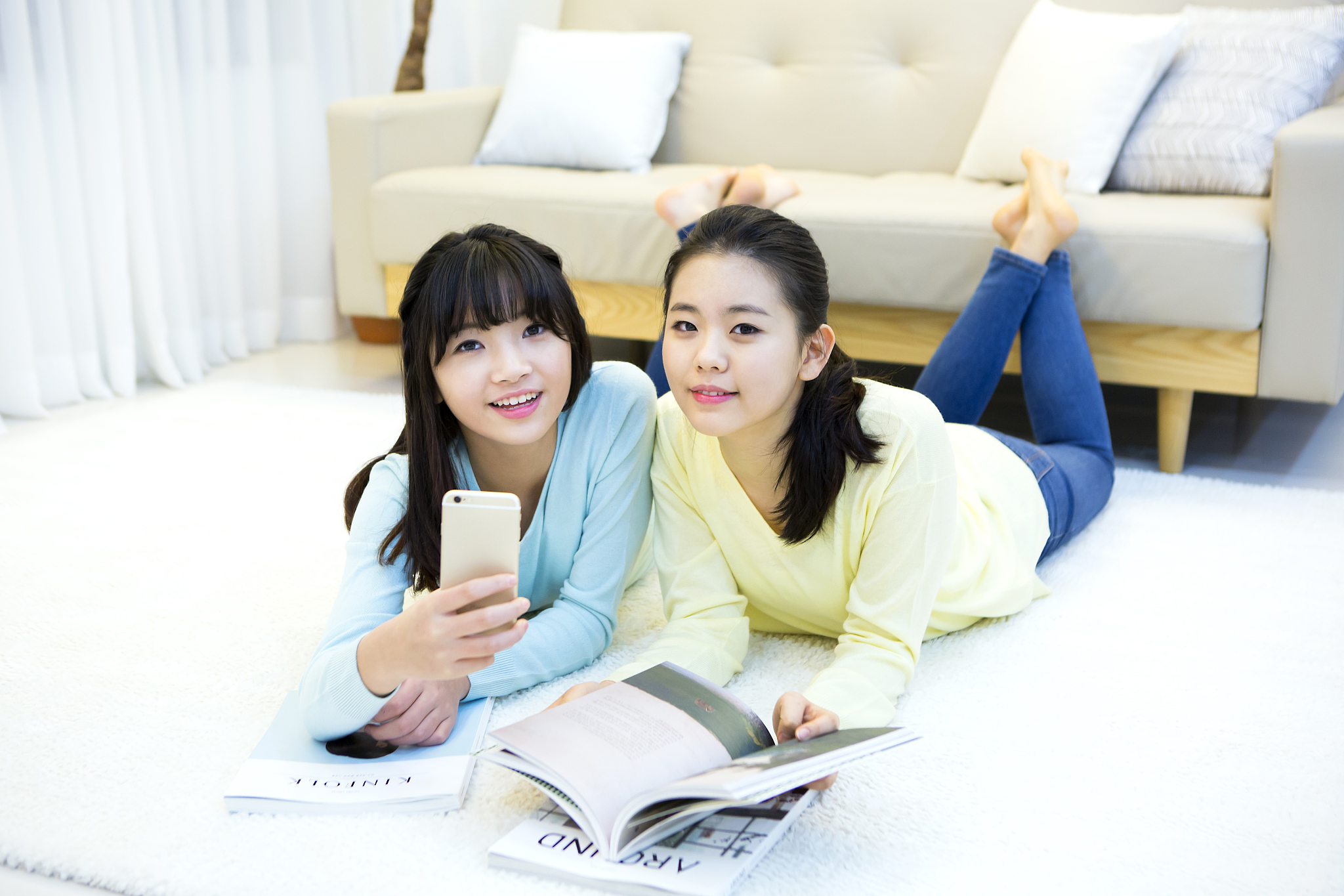 女孩：定义、成长与支持