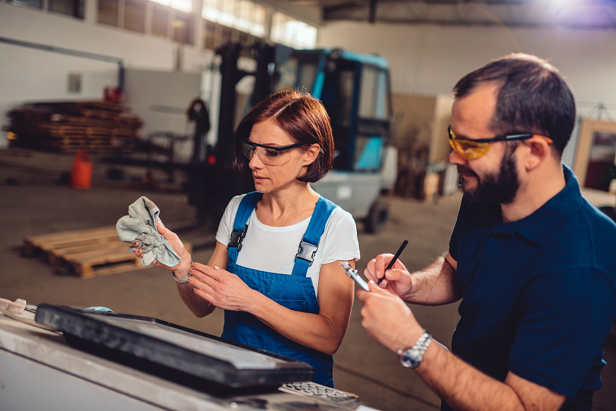 江西工业技工学校2021年有哪些专业招生