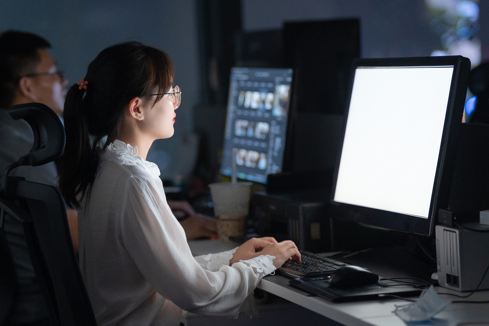 女孩学习计算机有哪些优势适合选择哪个专业