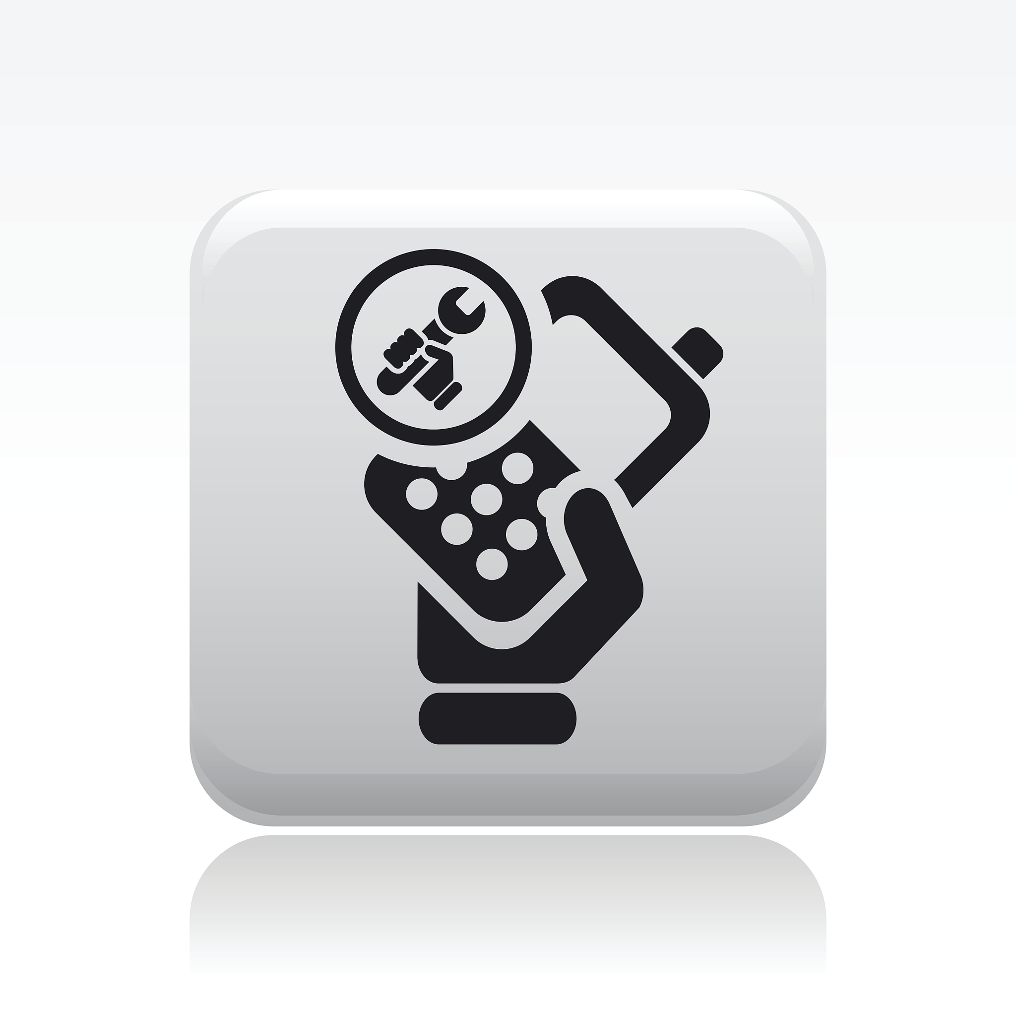 phone repairer icon