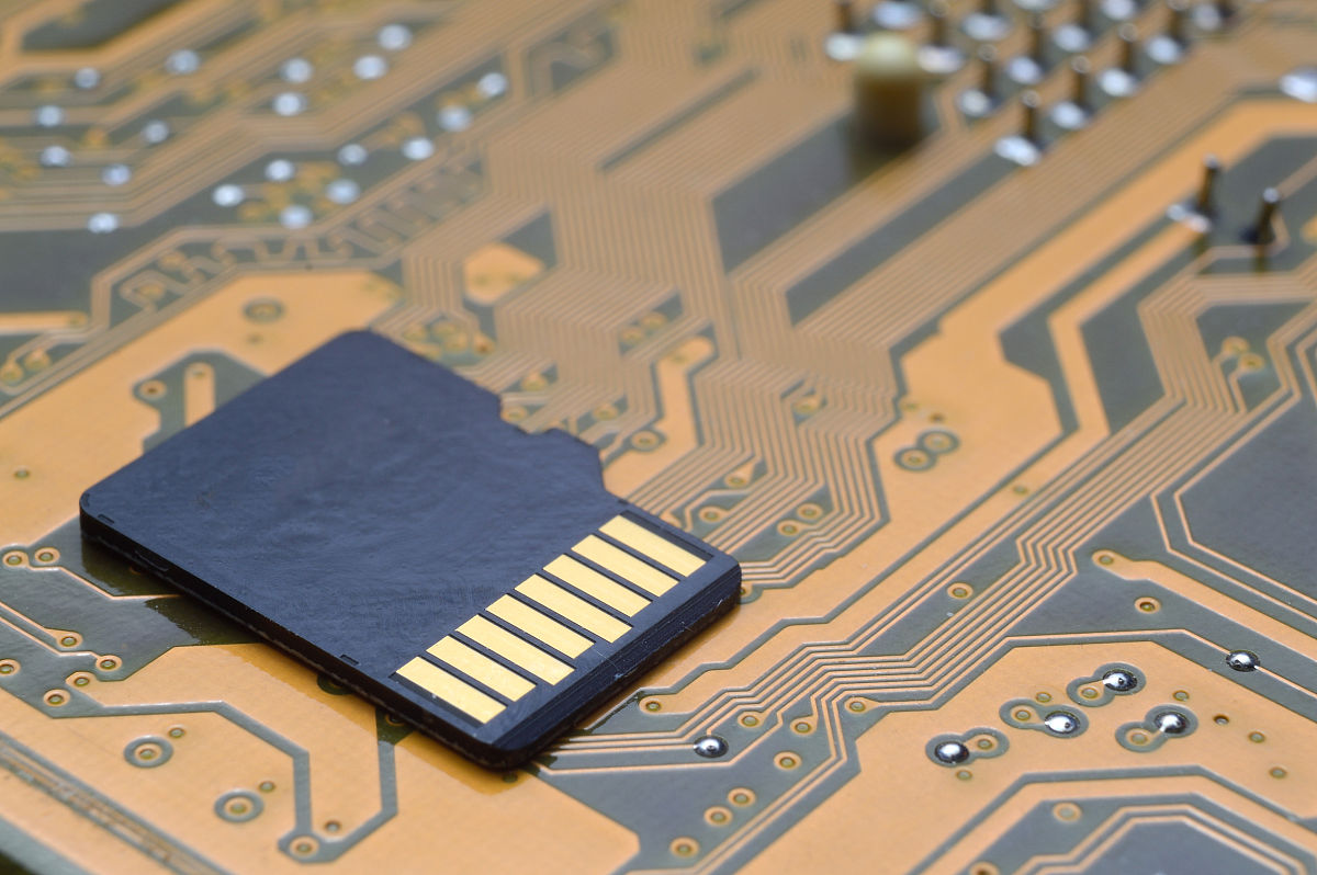 SD卡显示写保护？快速解决方法！