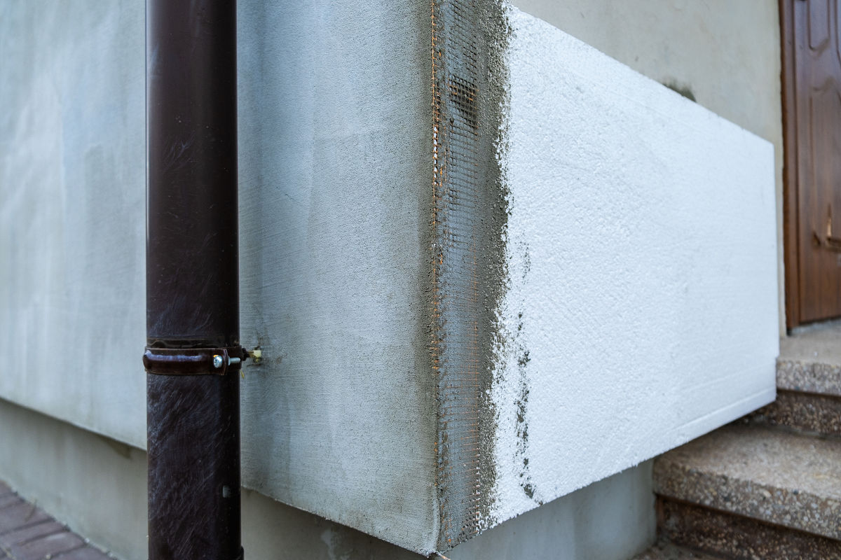 聚乙烯高压闭孔泡沫板伸缩缝施工方案：步骤详解