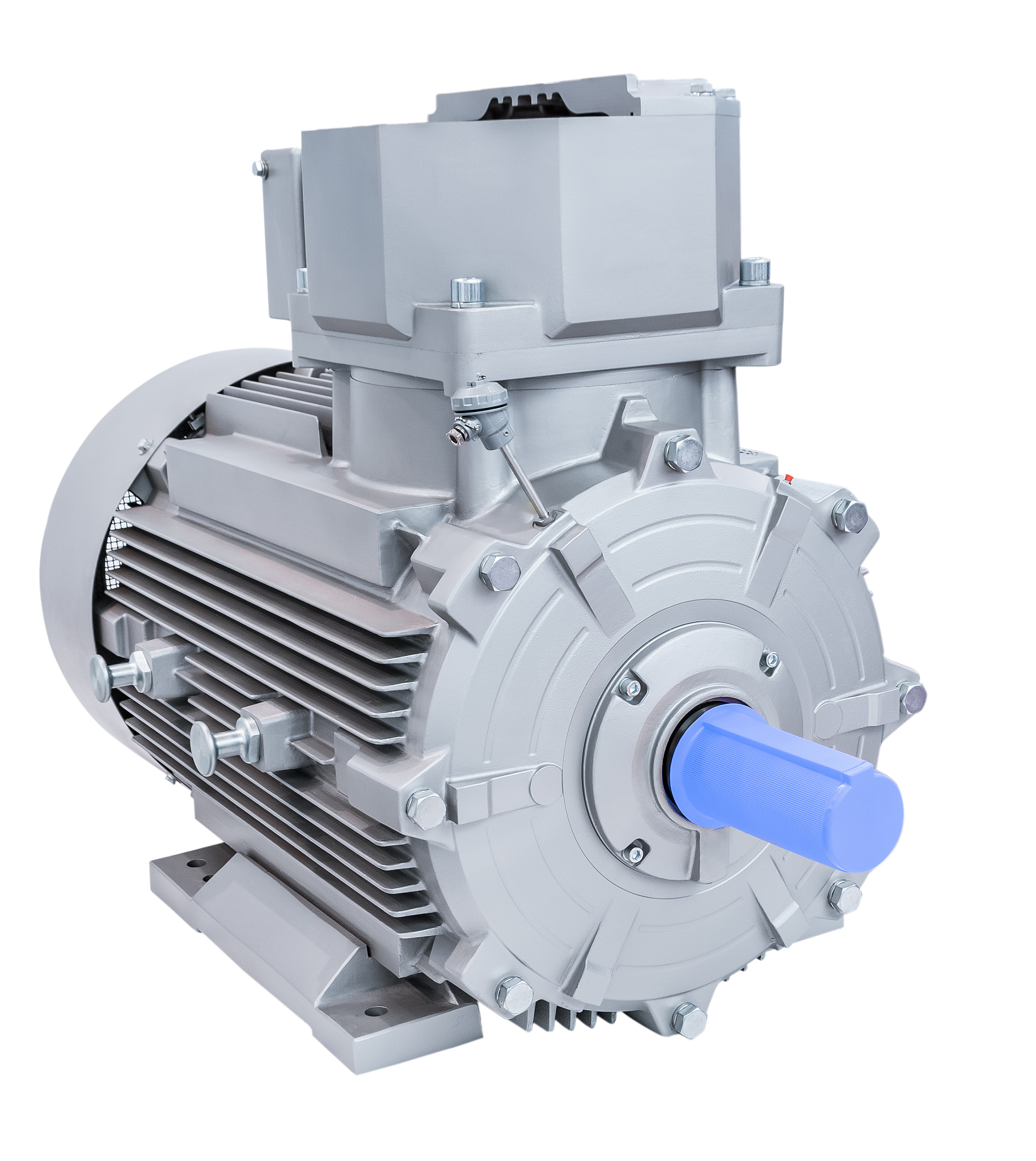 电机15KW1450RPM380V5-50HZ3PHEXDIIBT4IP55FB这些字母数字分别代表什么意思
