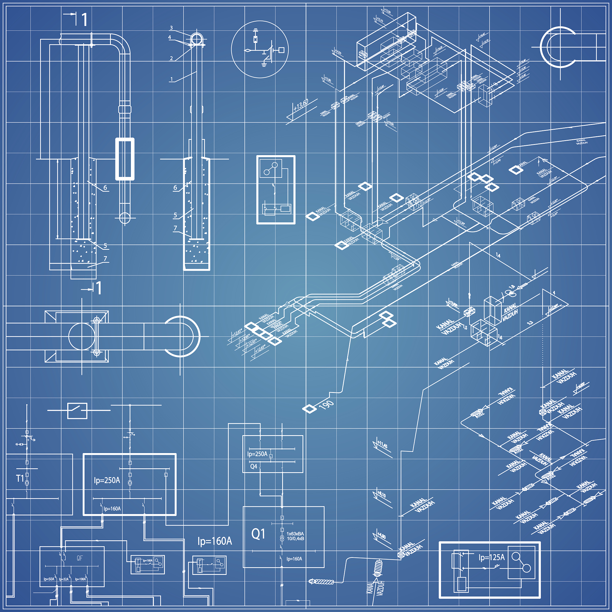 数控加工设备电气原理图导线标注“=K00/1.4:E / =K00-L1”含义解析