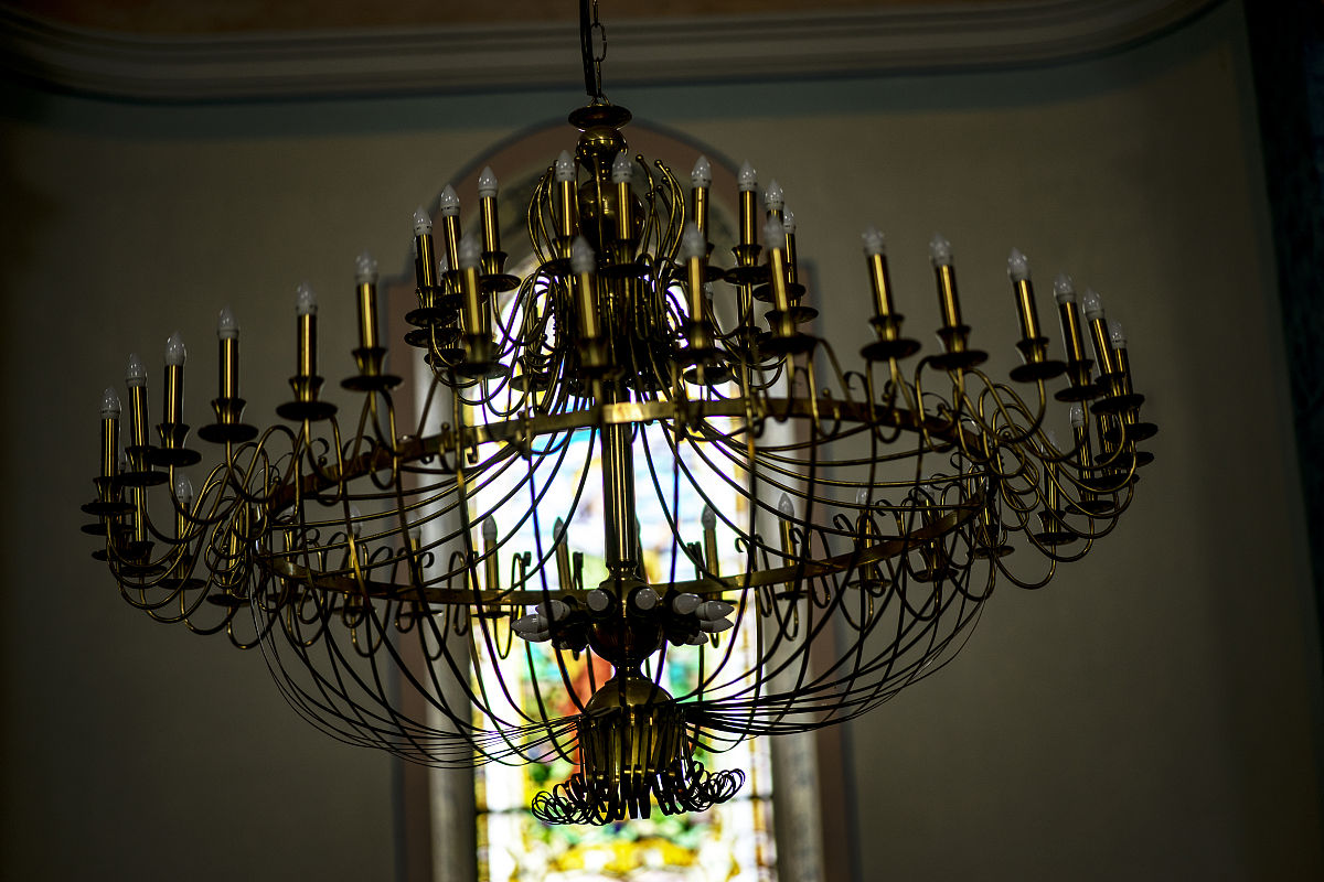 俄罗斯吊灯：起源、特色及用途 - 俄罗斯文化艺术体现
