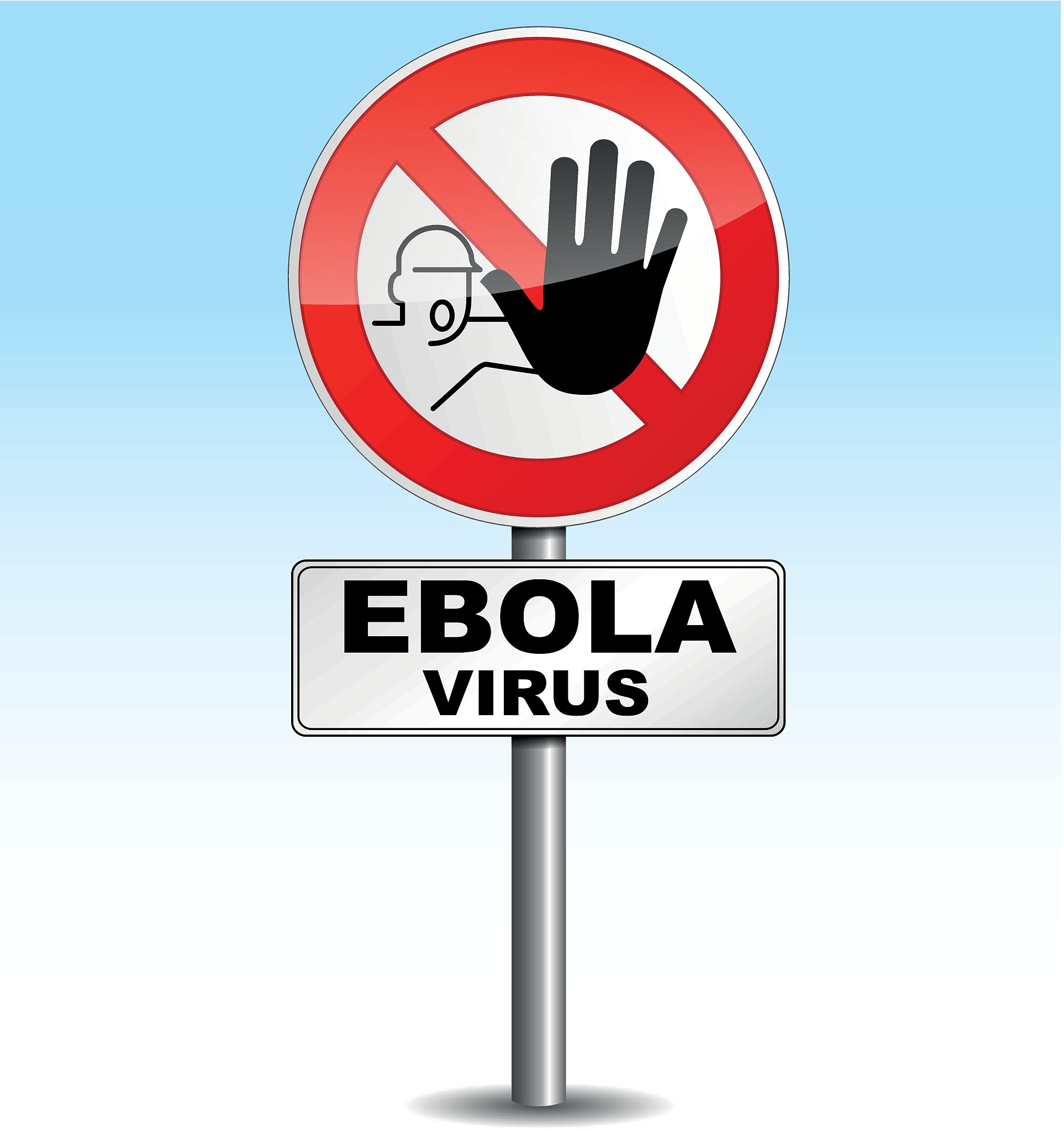warning ebola virus