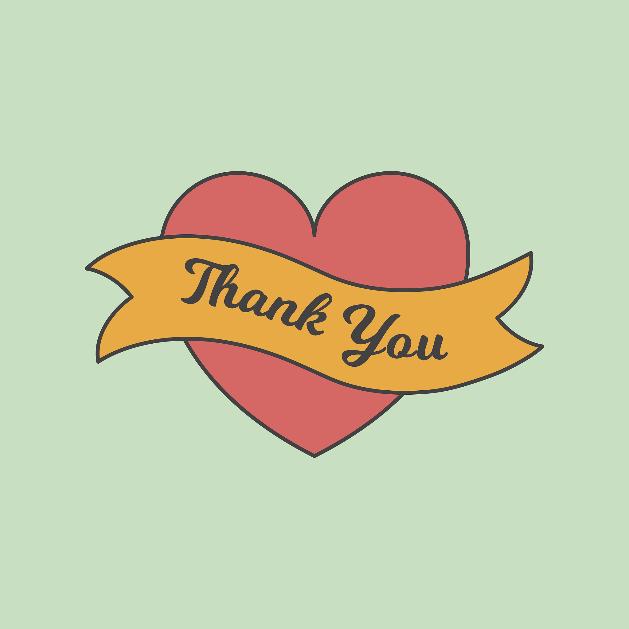 写一段中文致谢