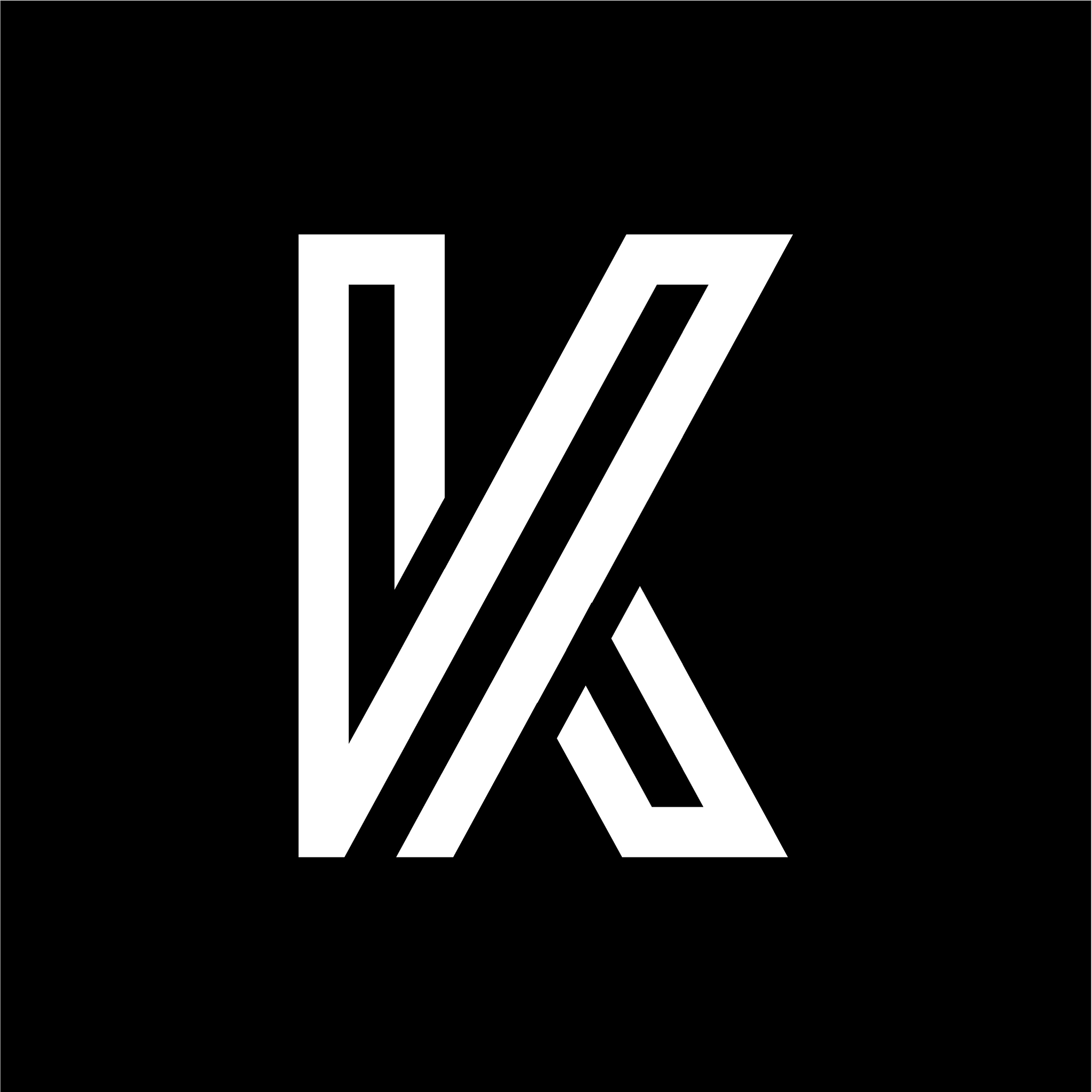 k letter simple logo