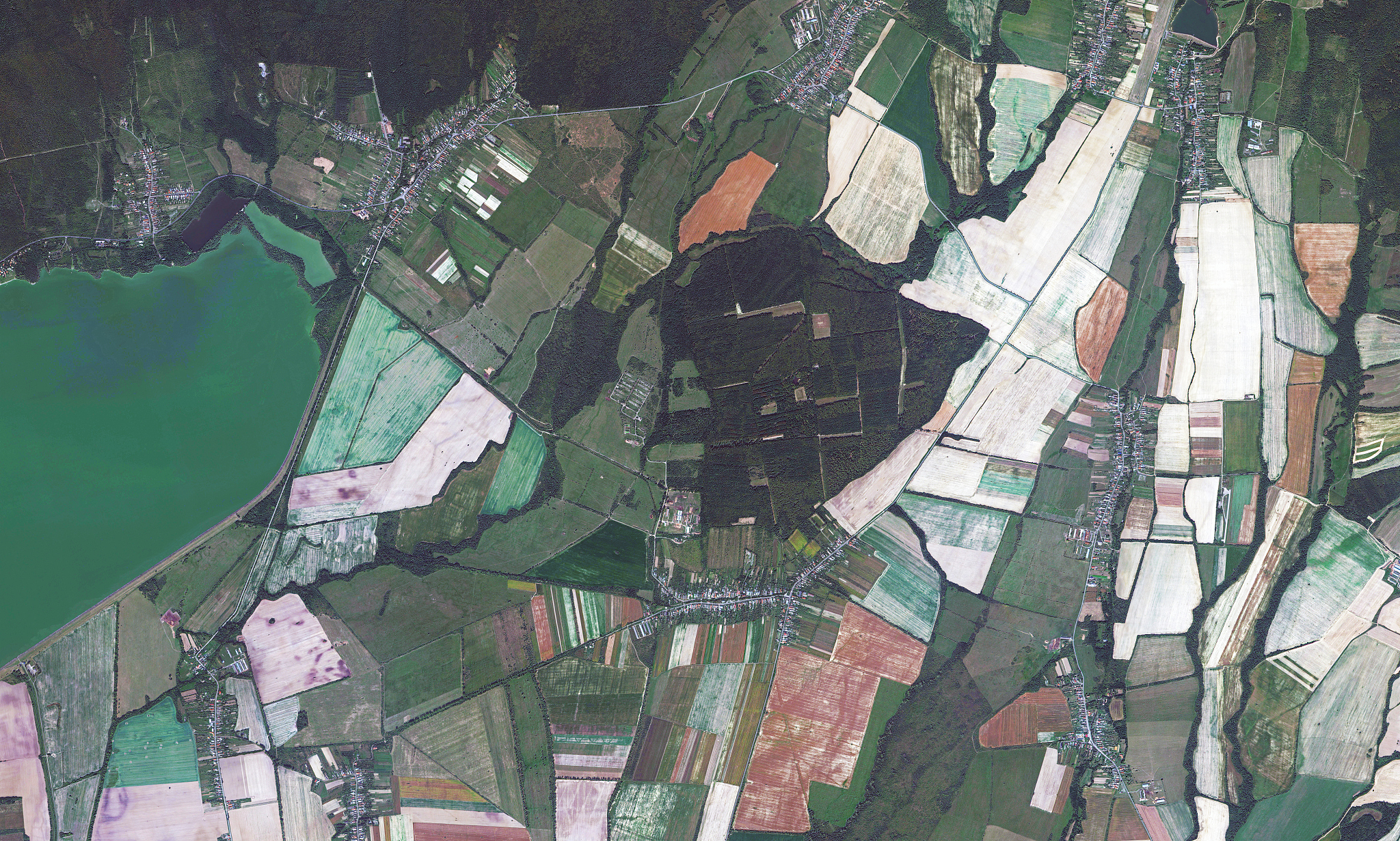 改进YOLOv8算法提升遥感图像目标检测性能