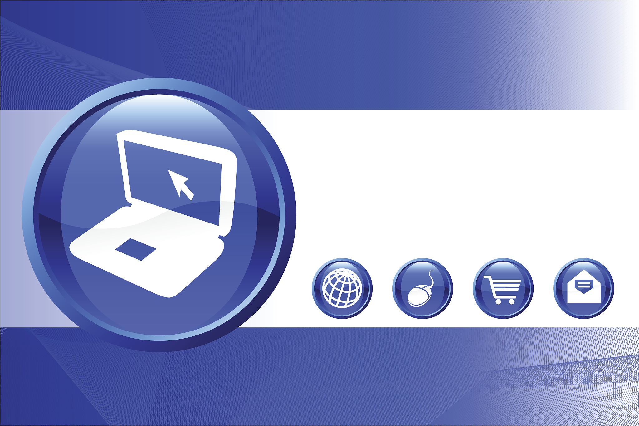 internet technology report background