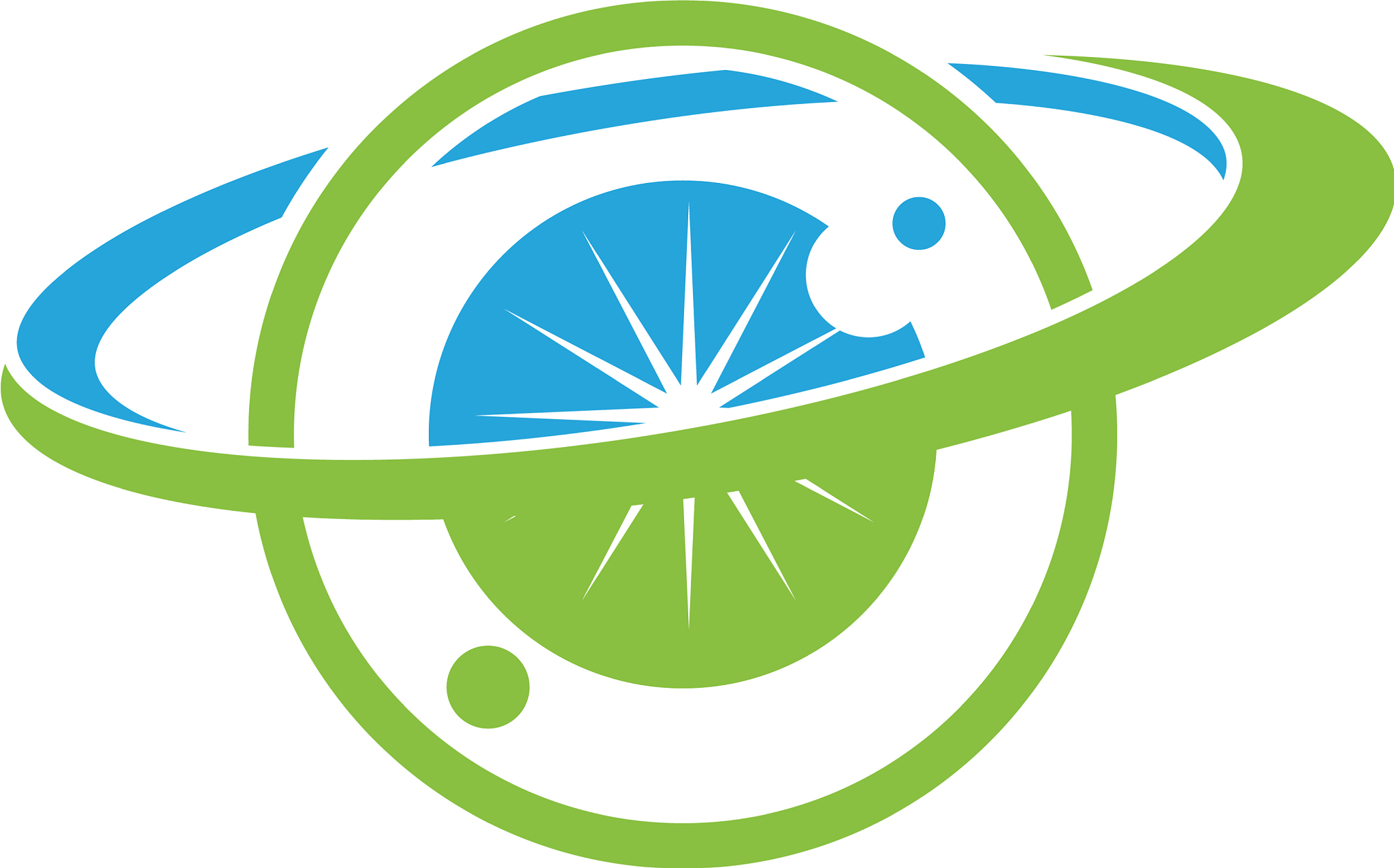 未来健康网商标说明 - 专业、科技、健康的象征