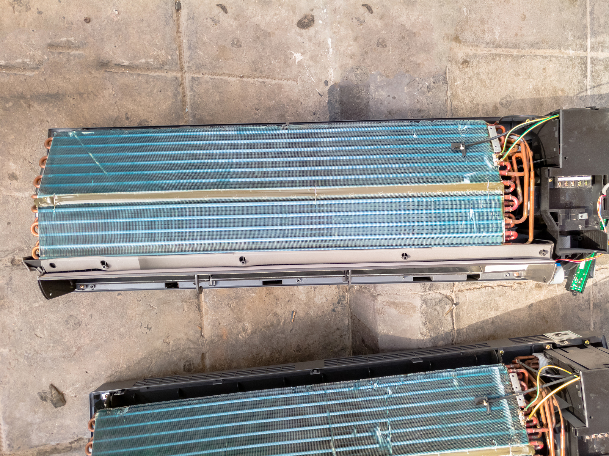 分别说说冷柜的压缩机、冷凝器、过滤器、毛细管、蒸发器、回气管的作用？