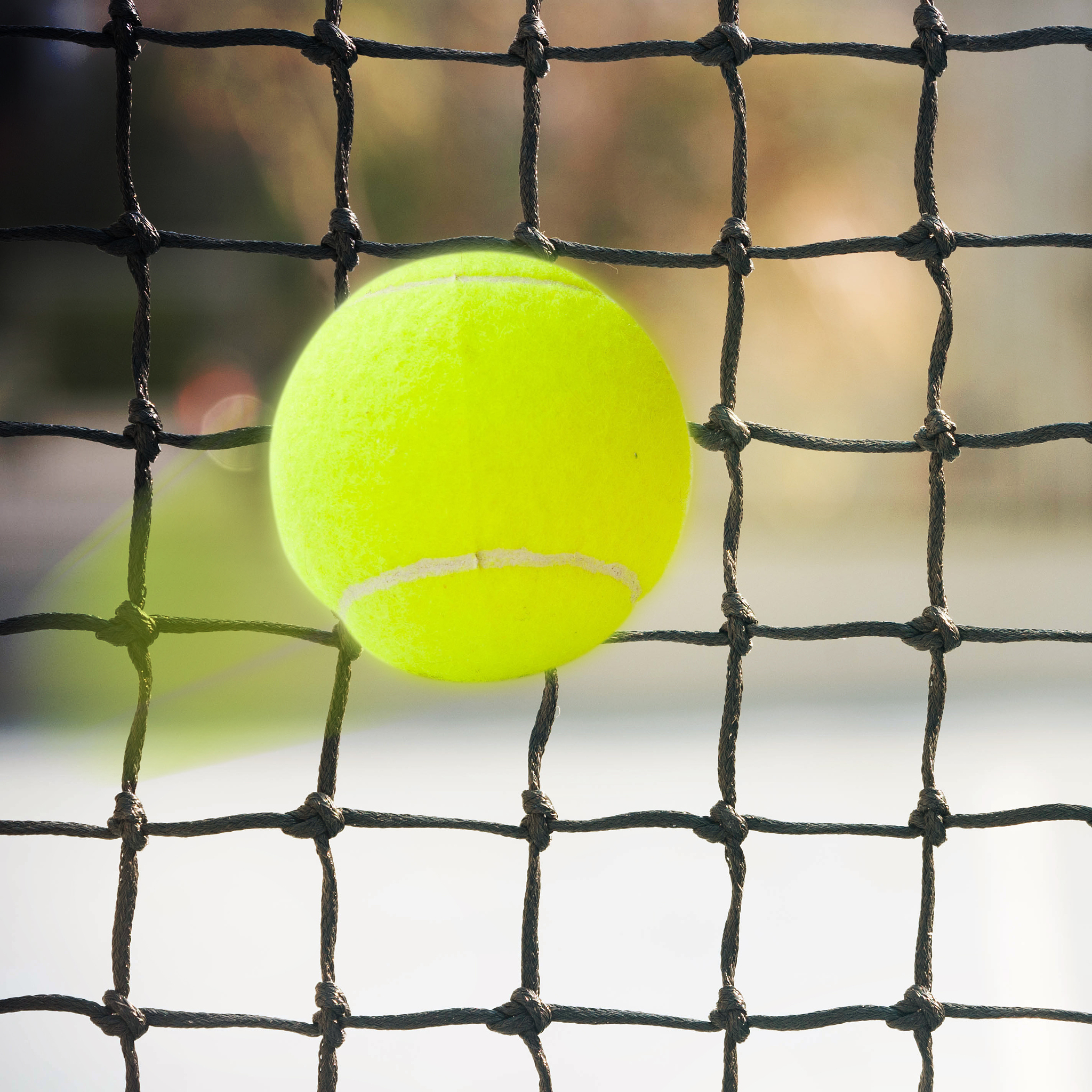 tennis ball
