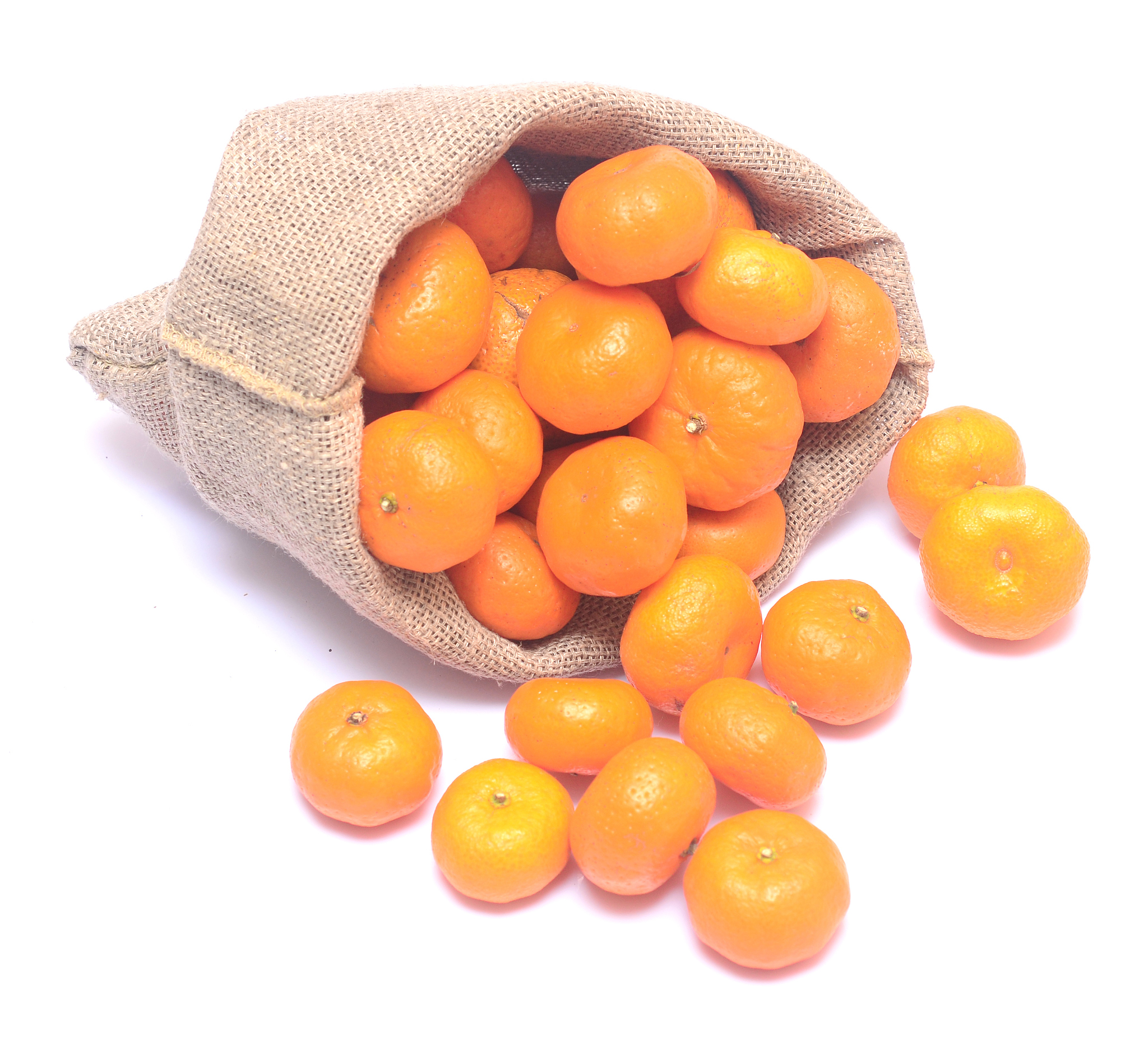 tangerines