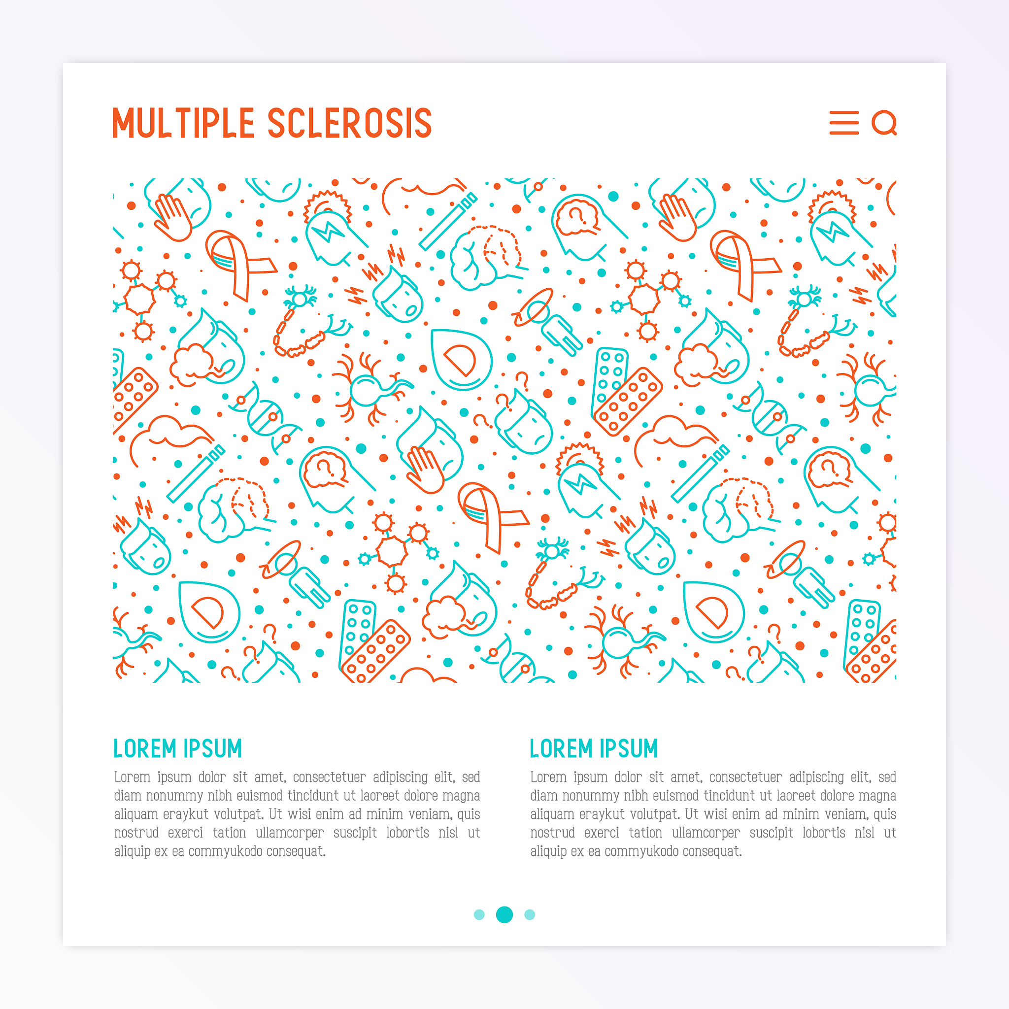 多发性硬化症的起因：深入了解