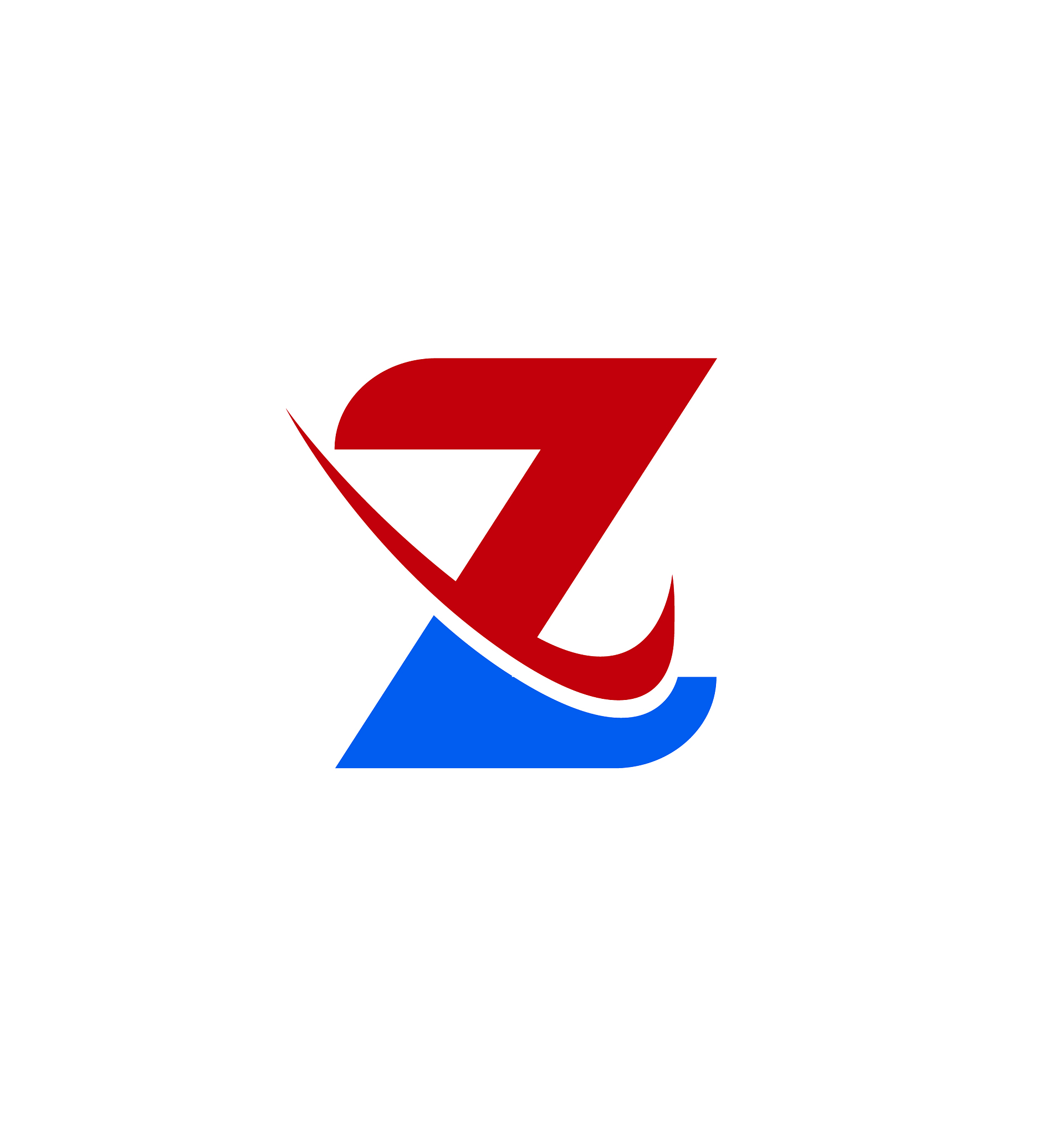 品牌名称,计算机图标,英文字母<strong>z</strong>,分离着色,运动,概念,字母,信函,弯曲