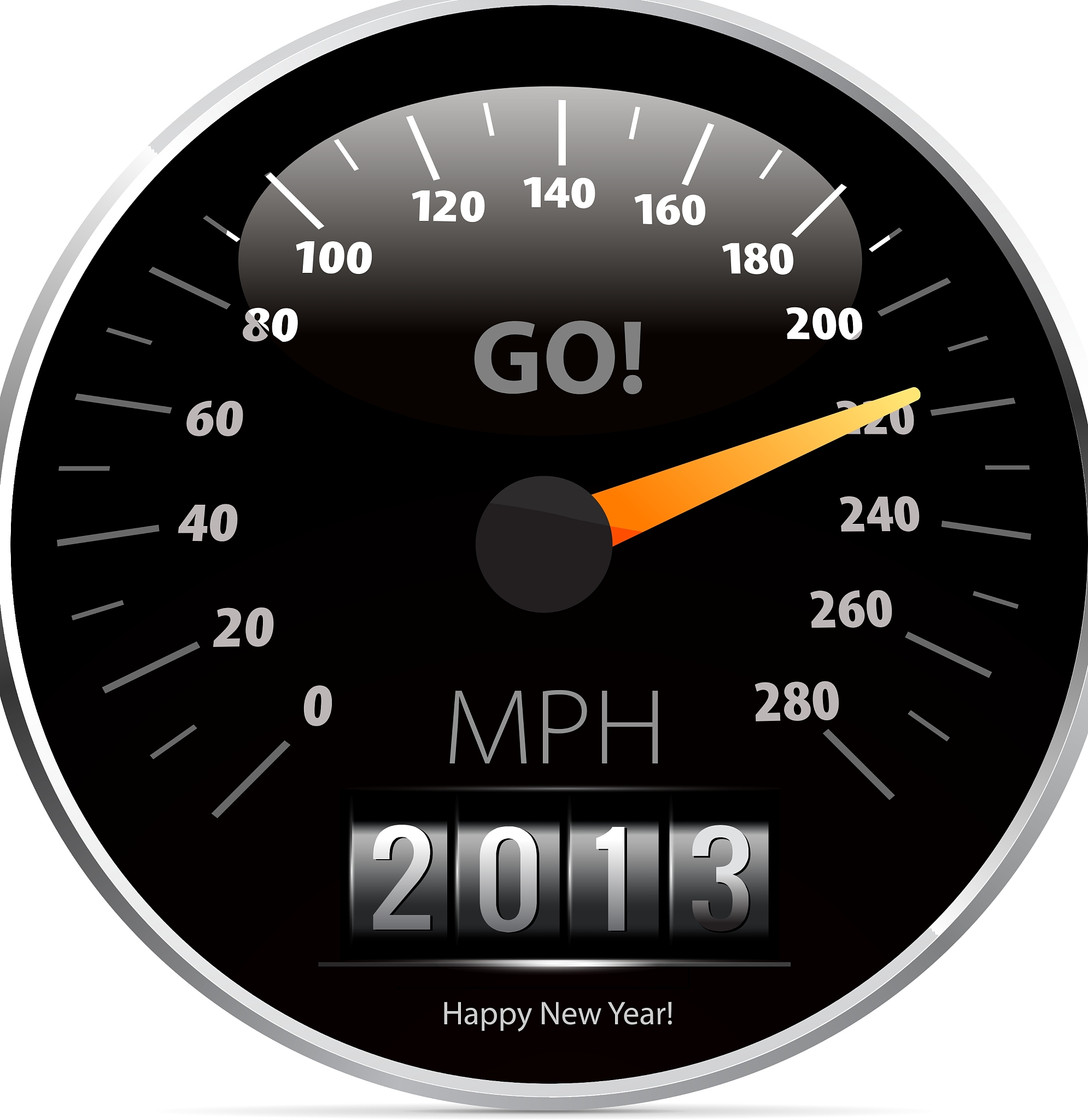 仪表上显示67Km/h，实际速度是多少？