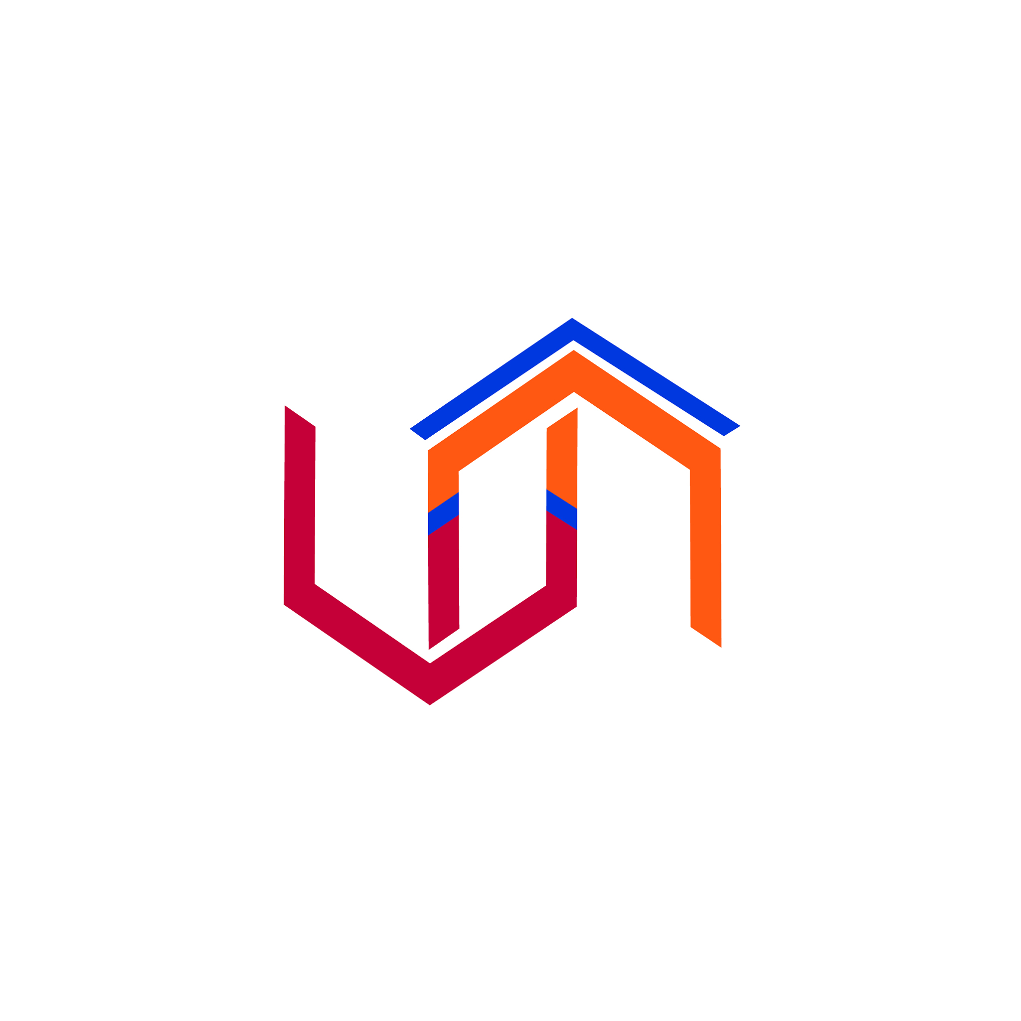 creative real estate logo design house logo