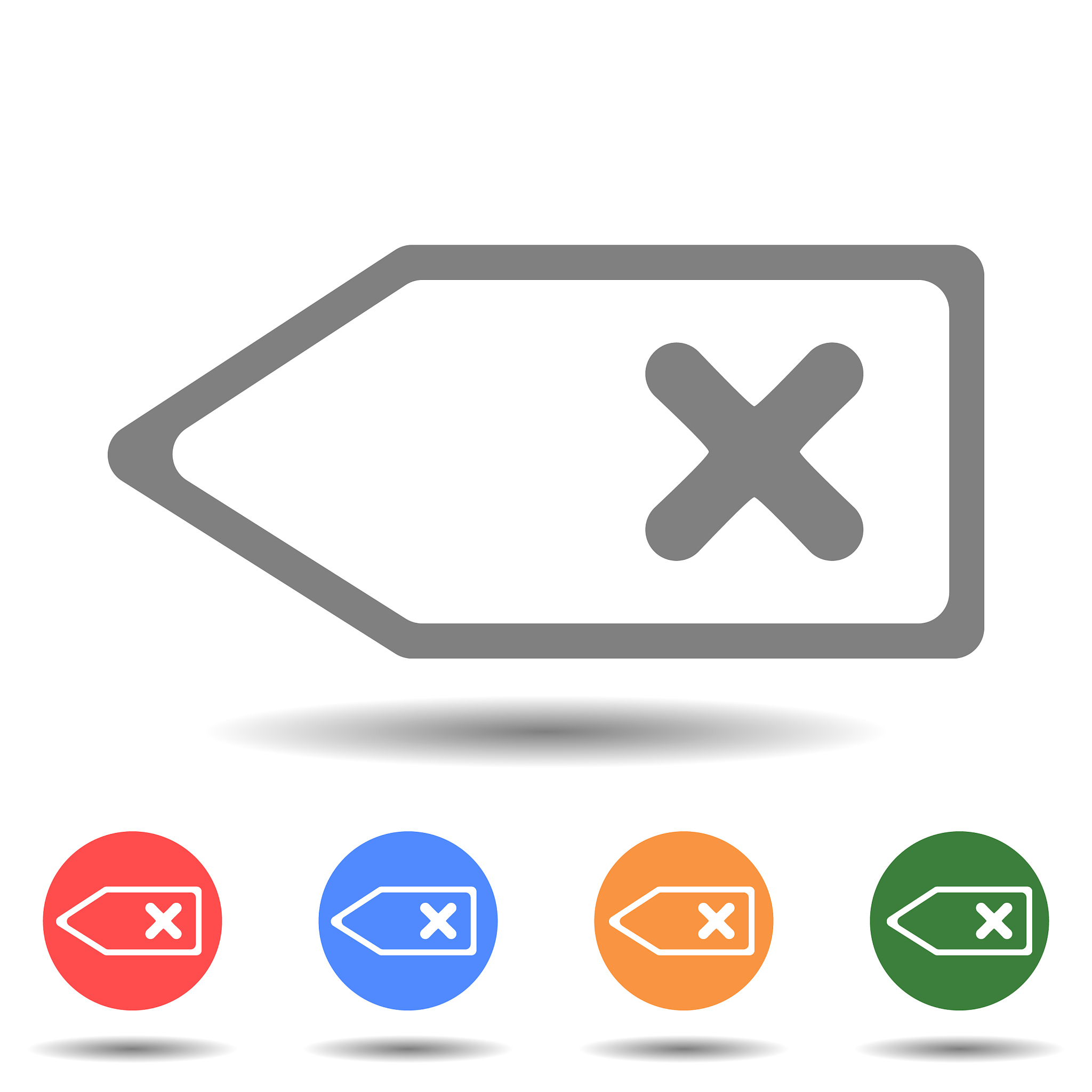 在Word 2010中删除行、列或表格的快捷键是 A、backspace B、delete C、空格键 D、回车键
