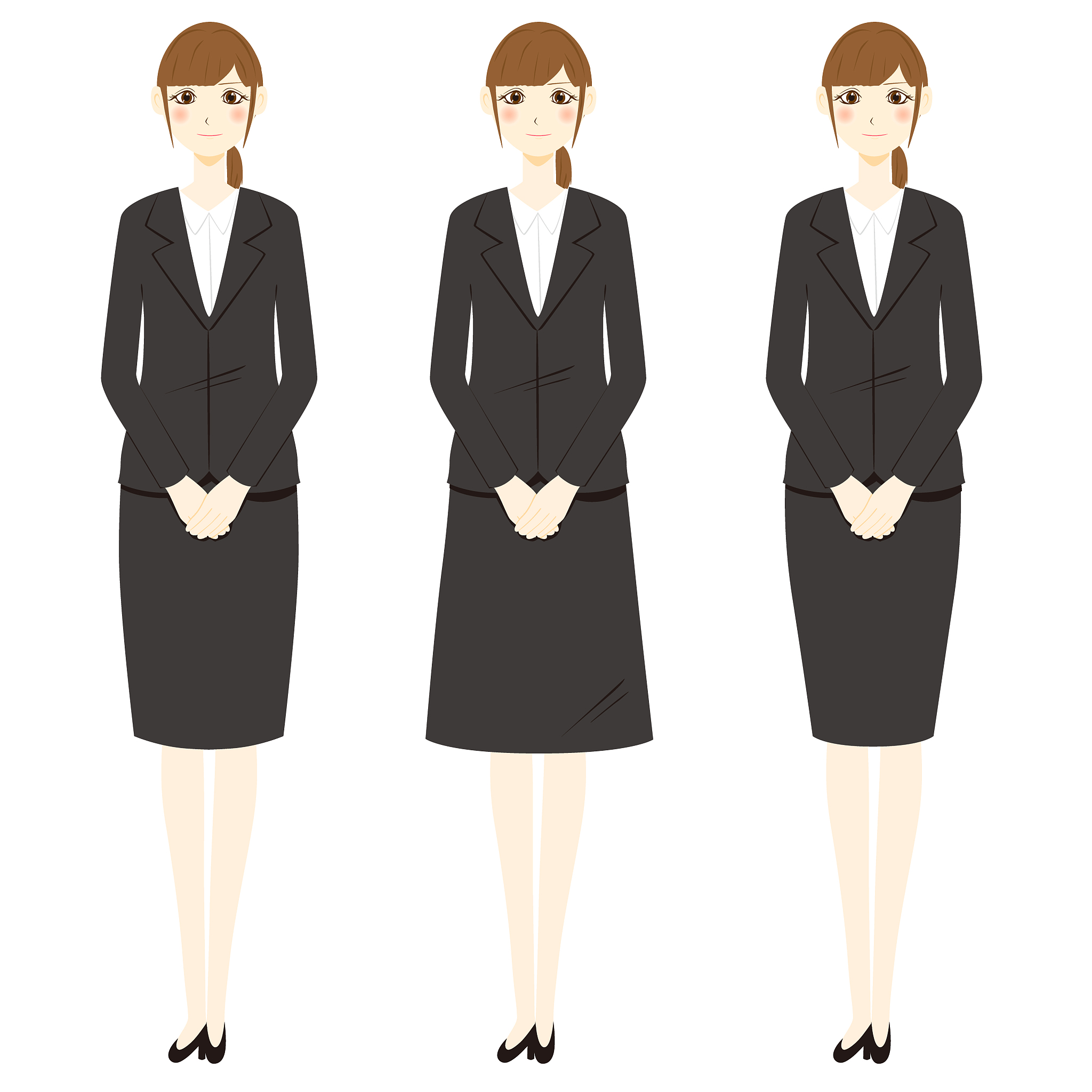 下列关于职业着装的说法不正确的是。A应凸显个性与同事区分开来B应与个人相匹配C要与所从事的职业相匹配D应符合大众审美