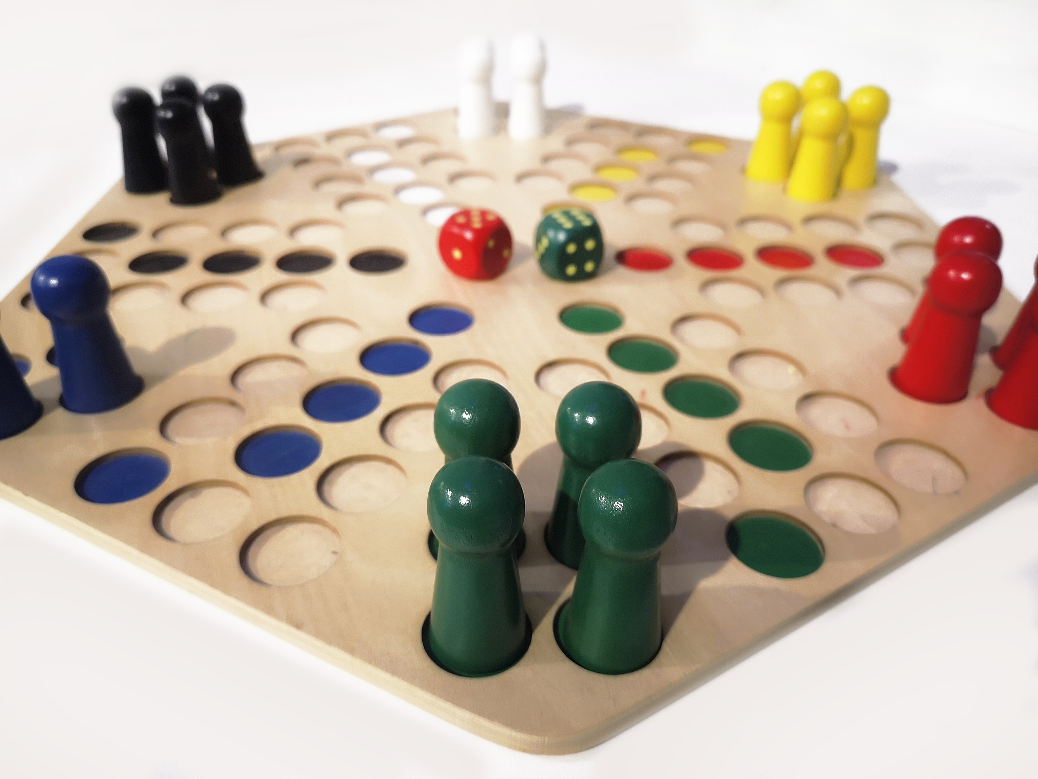 EDC骰子：除了玩游戏，你还能用它做什么？