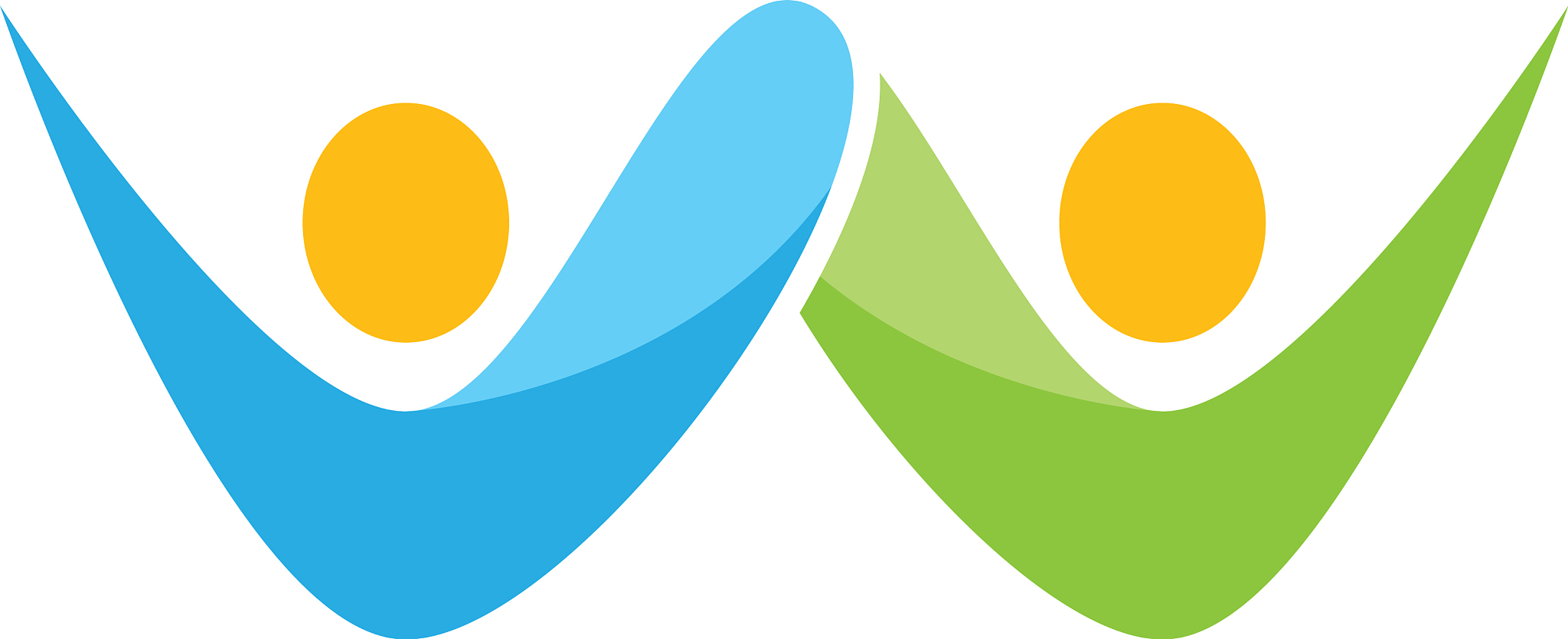 community network and social icon