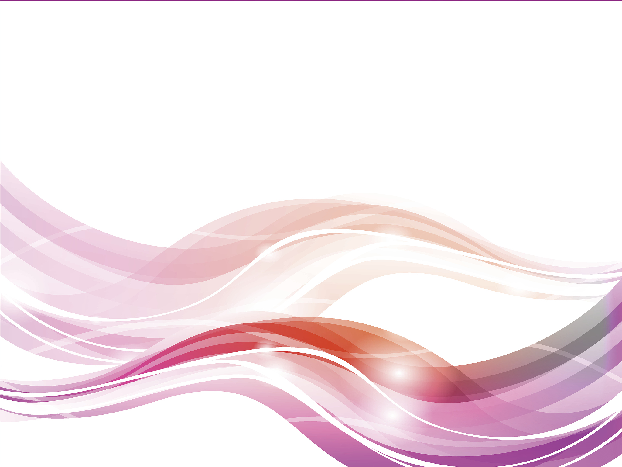 colorful waves