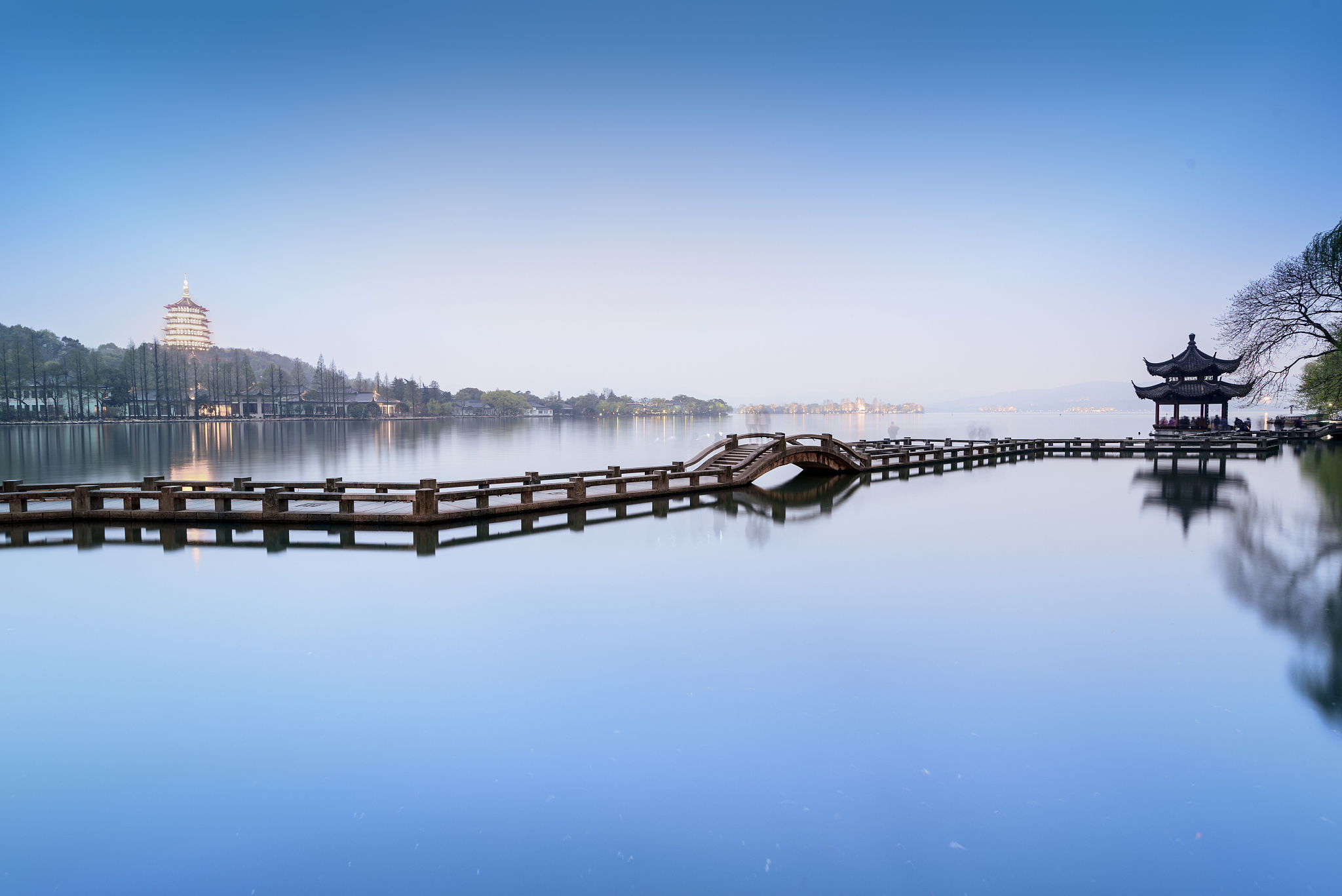 west lake