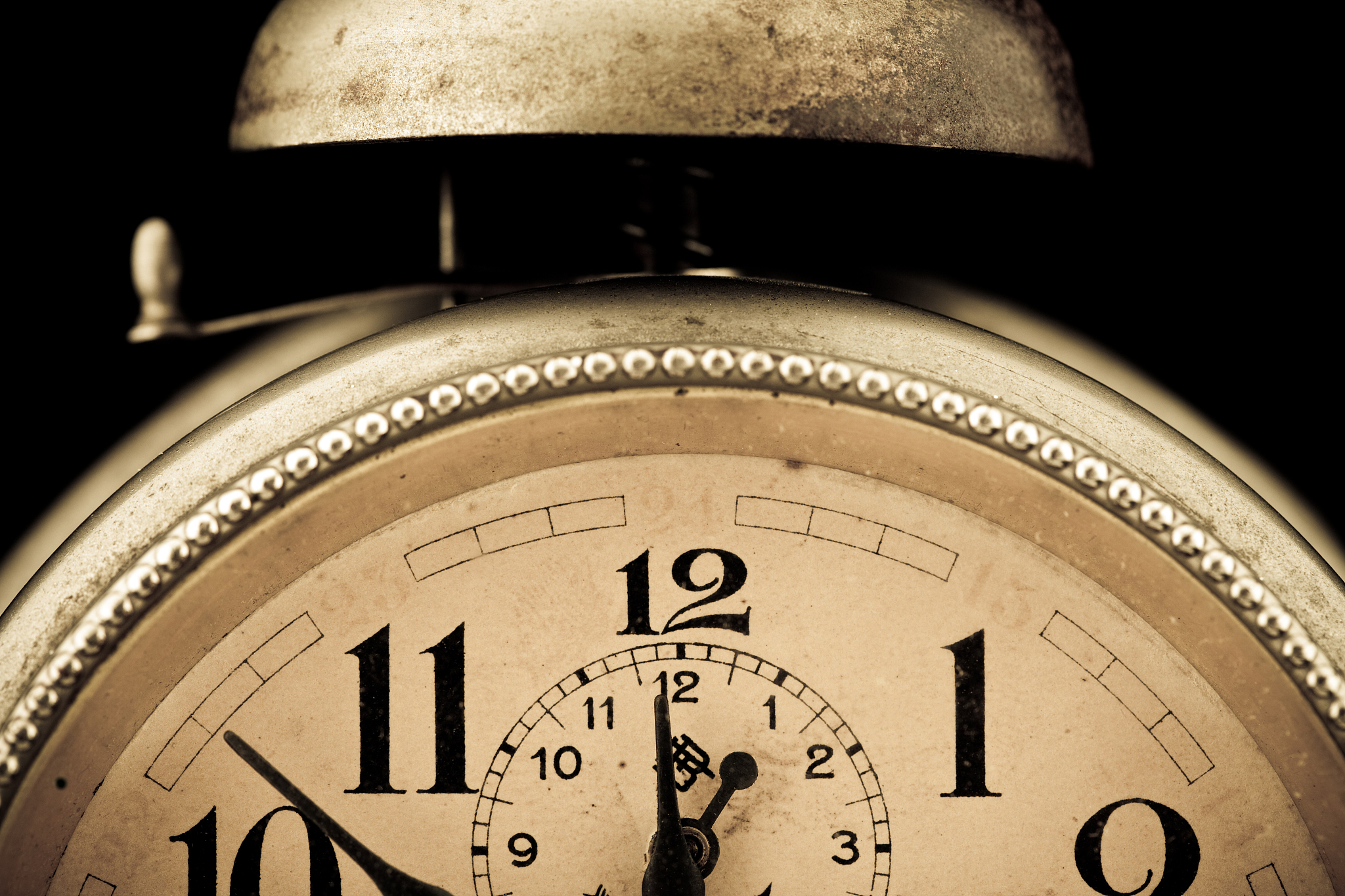 old clock