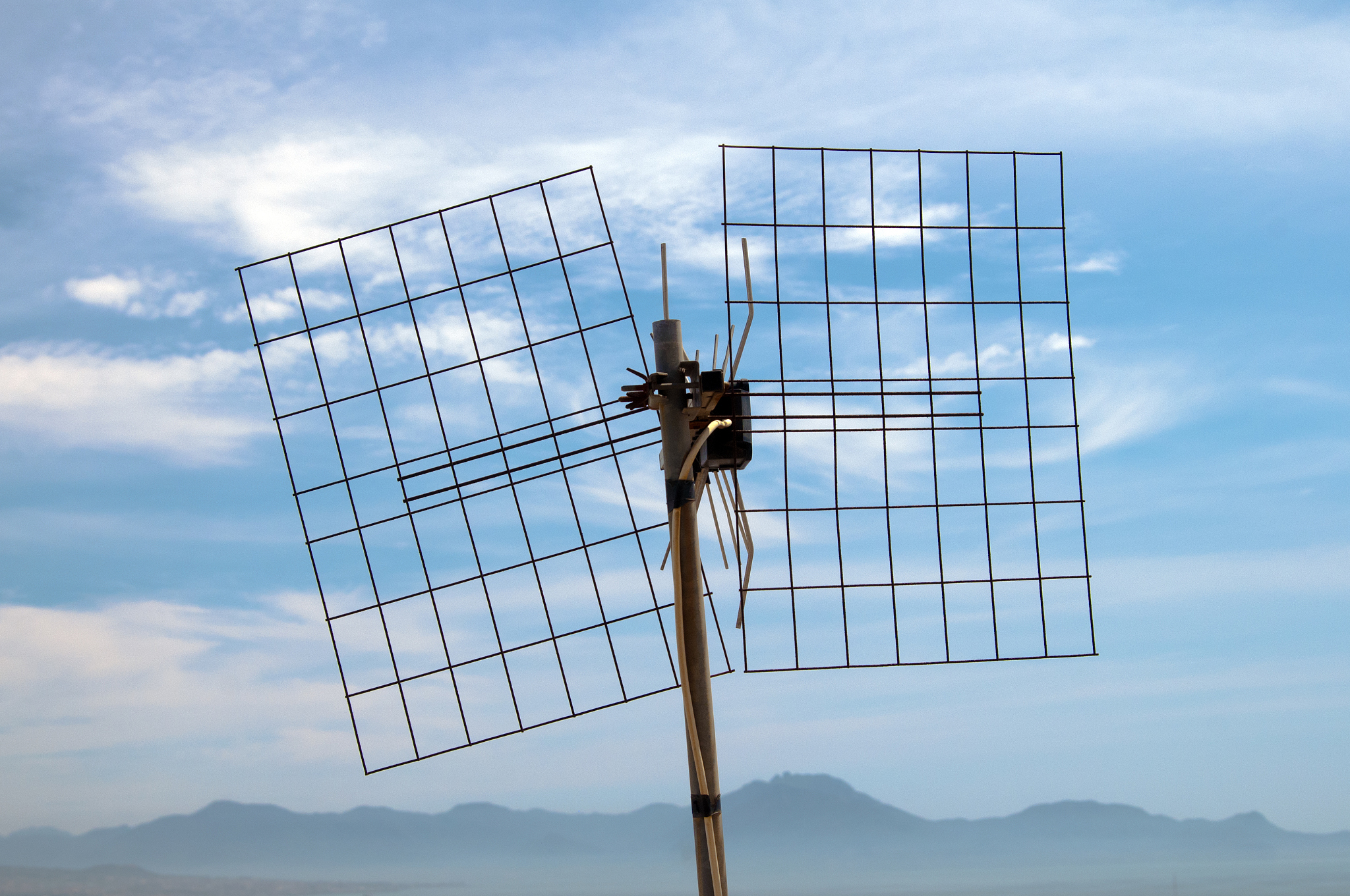 tv antenna