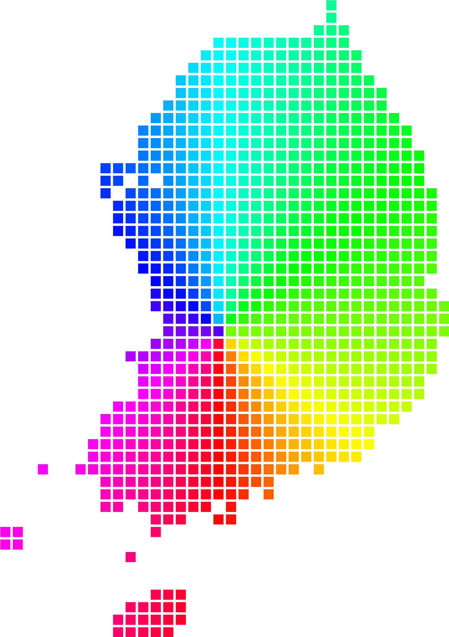什么是位图?有什么作用?