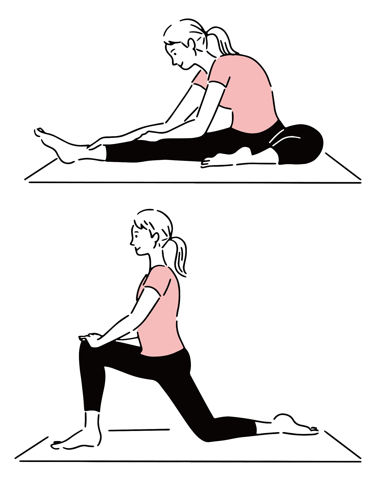 拉筋有多重要？一天不拉筋，你的身体会发生什么？