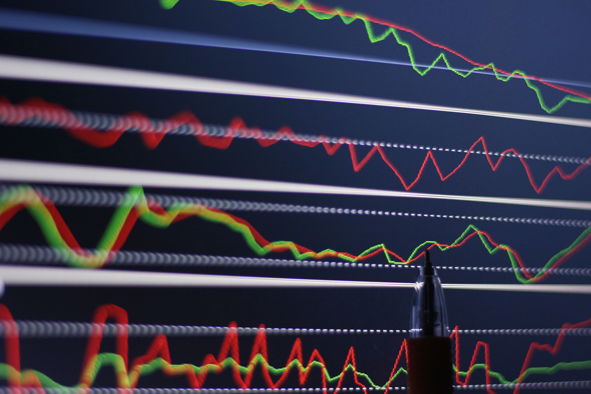 stock trade