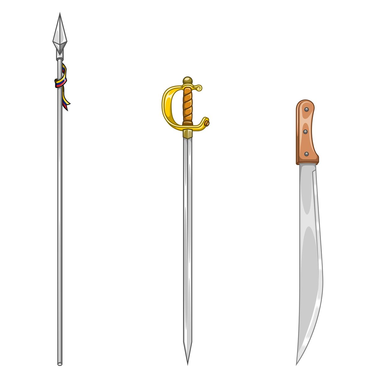 除了定海神针另外的三根棒是什么