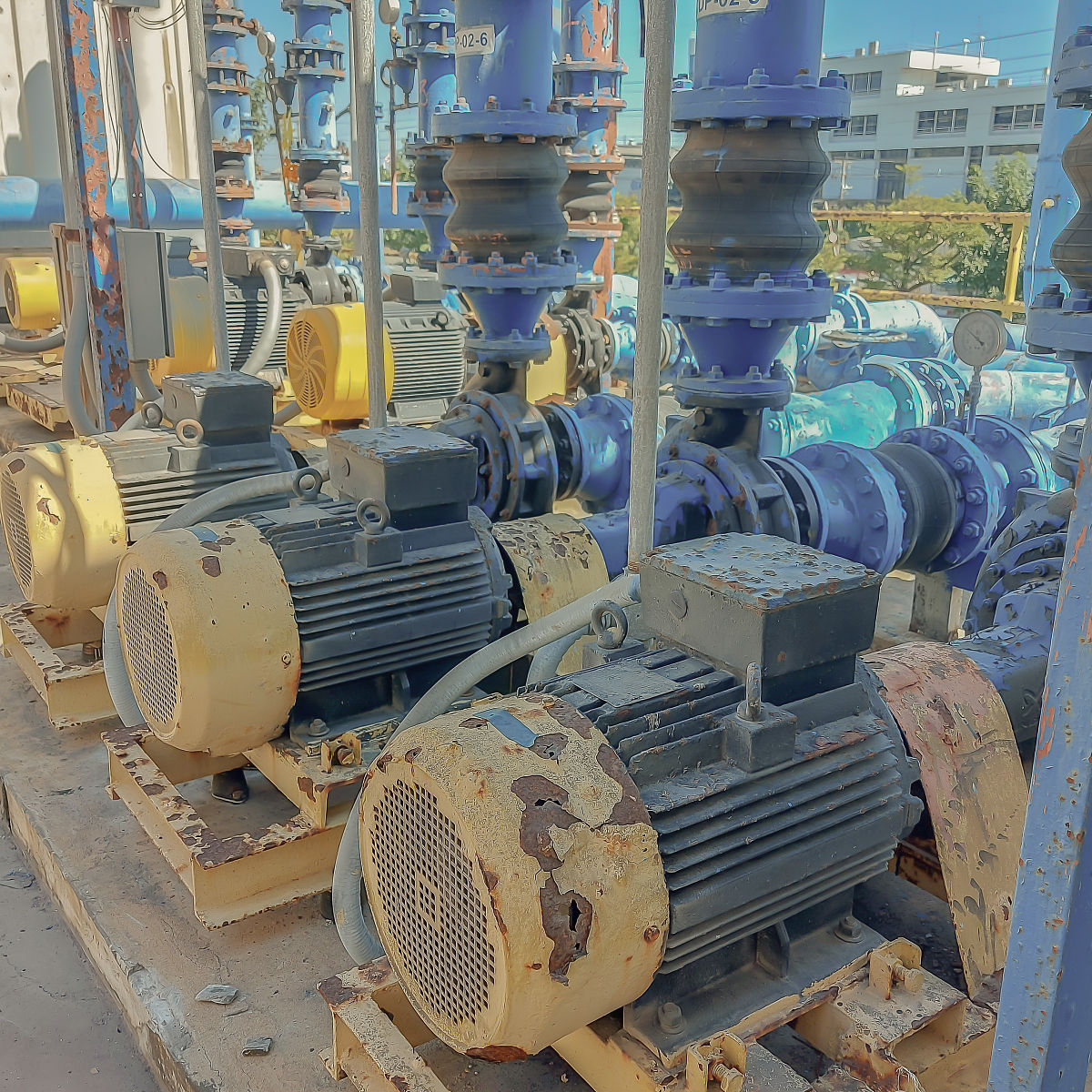 请提供一个30秒的减速机产品短视频文案