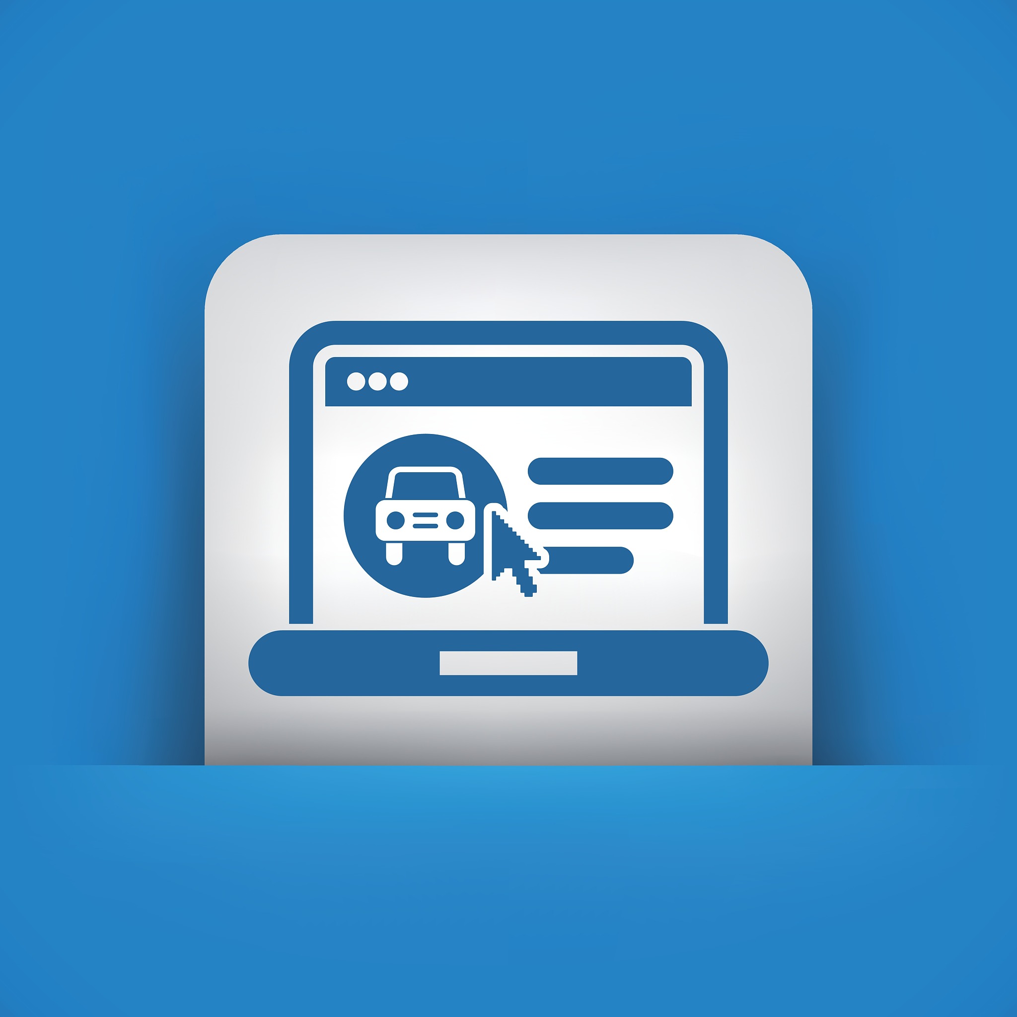 car commerce website