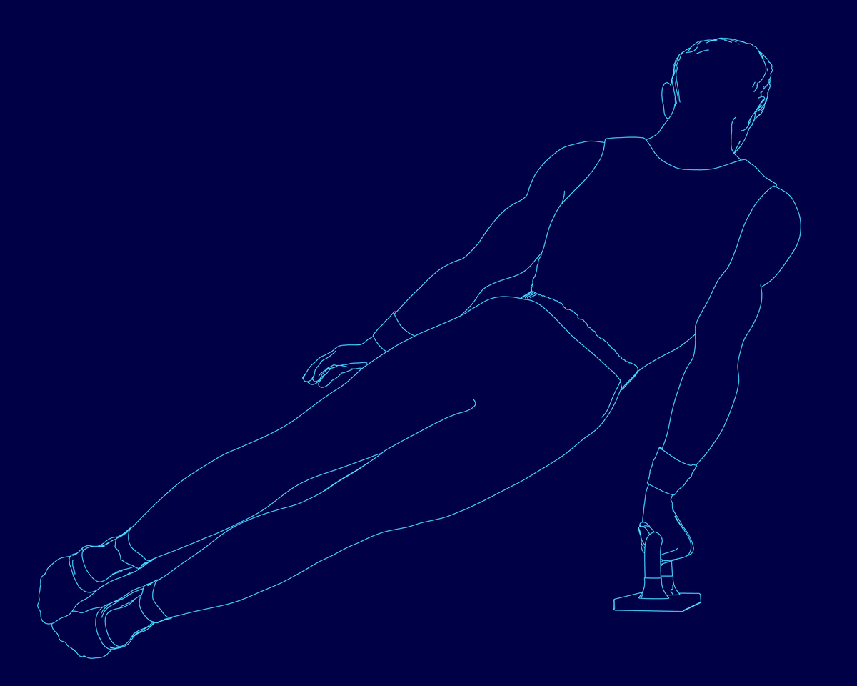 Mediapipe 姿势模型详解：实时人体关键点检测与跟踪