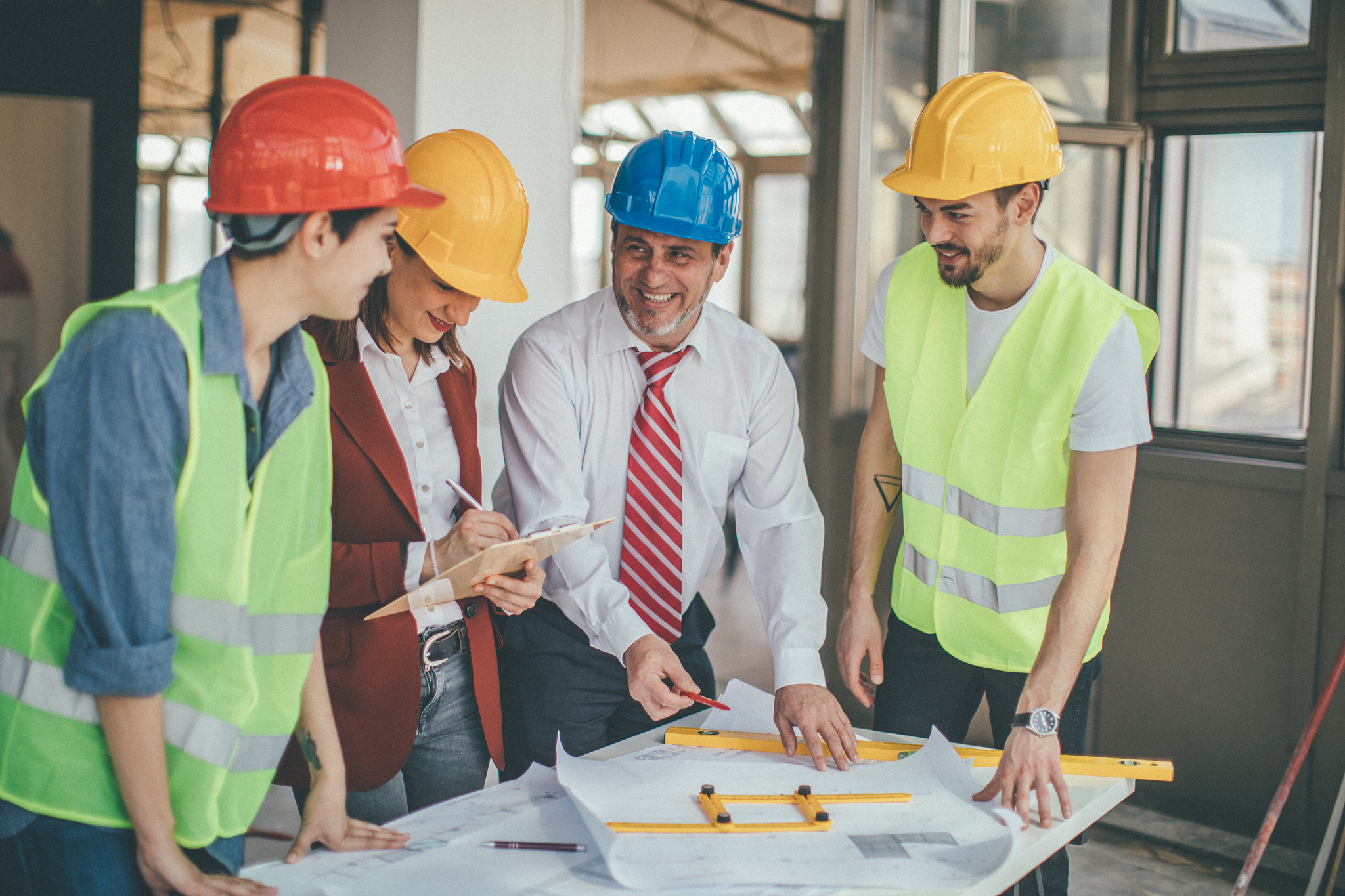 BIM客户分那几类组成