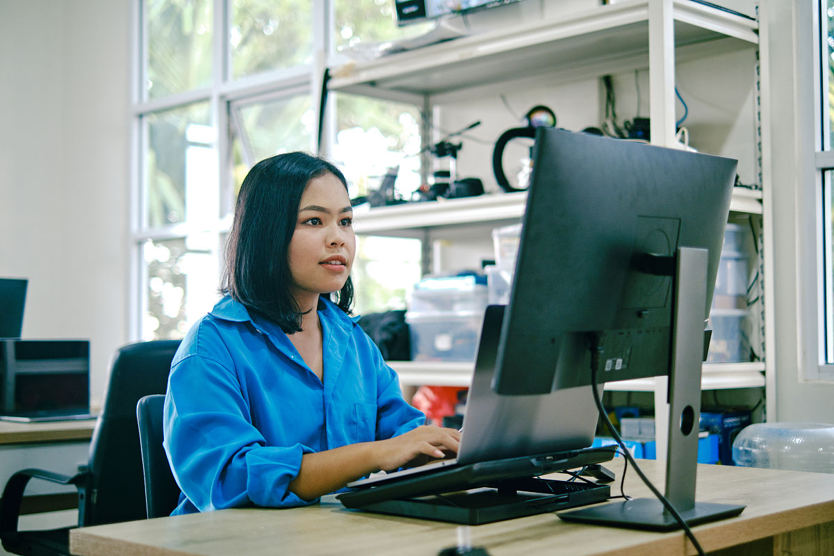 北流市第一中等职业技术学校电脑文员专业前景分析