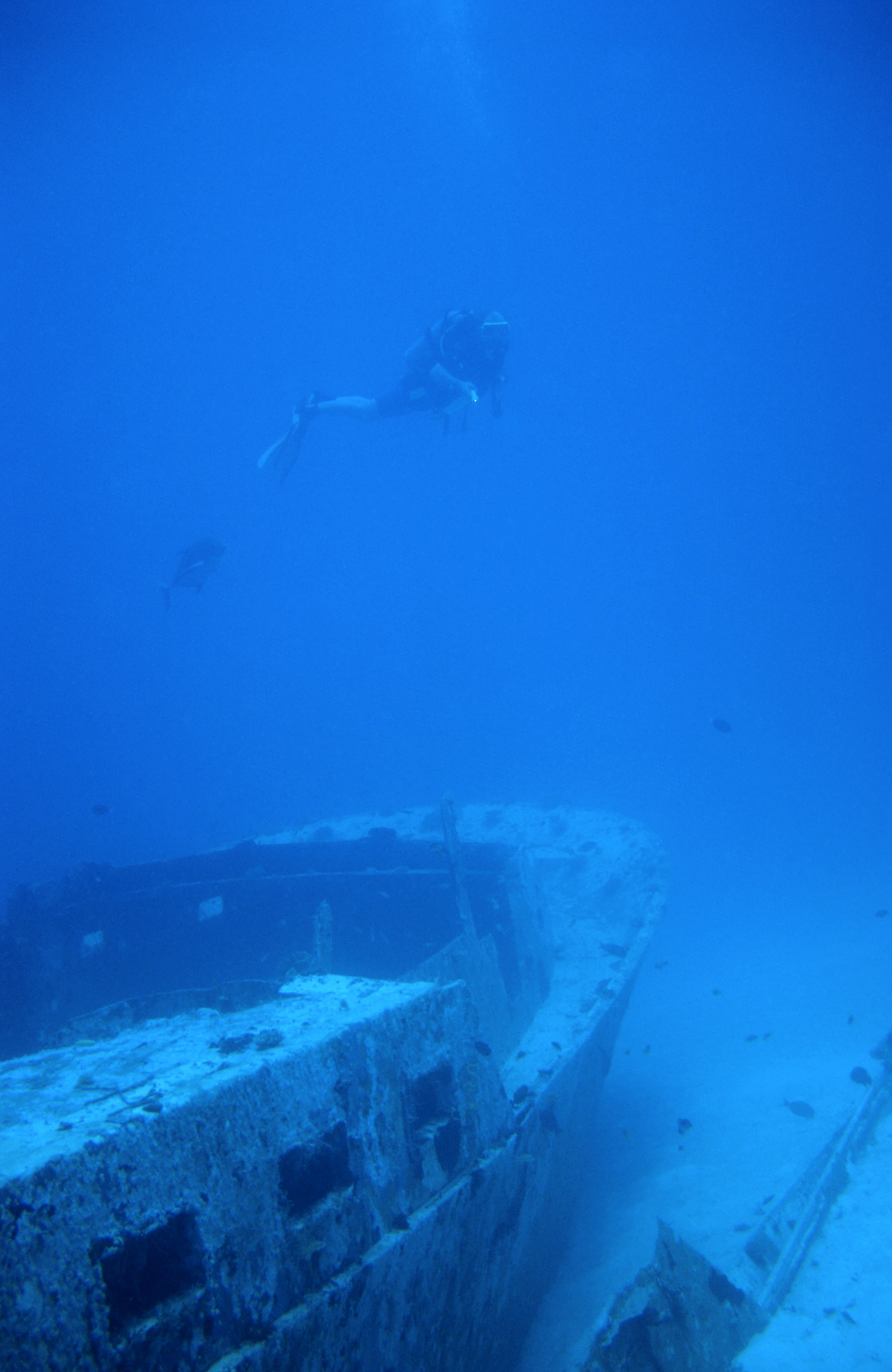 ship wreck