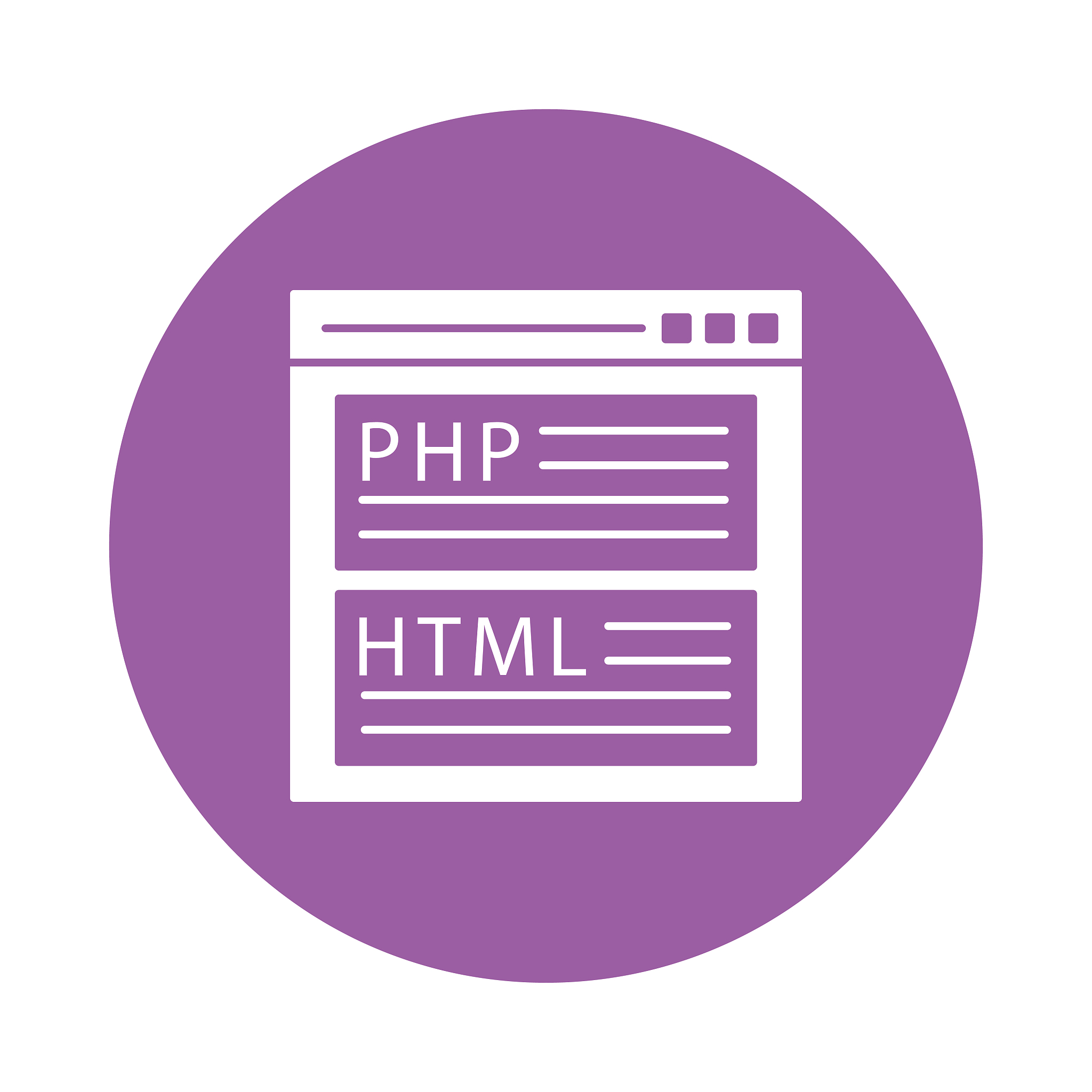 web page